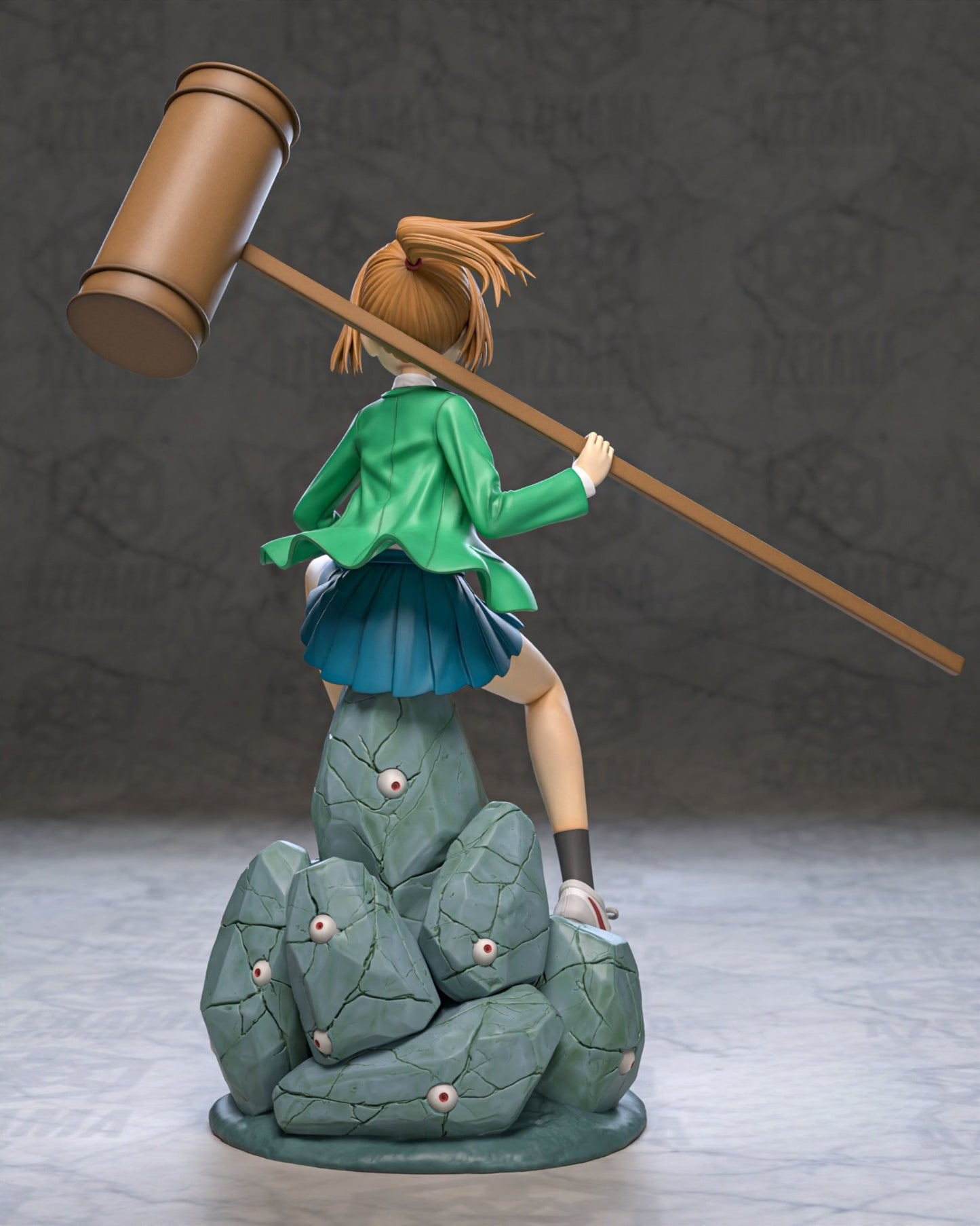 Asahina Samidare Special Edition 1/8 Scale