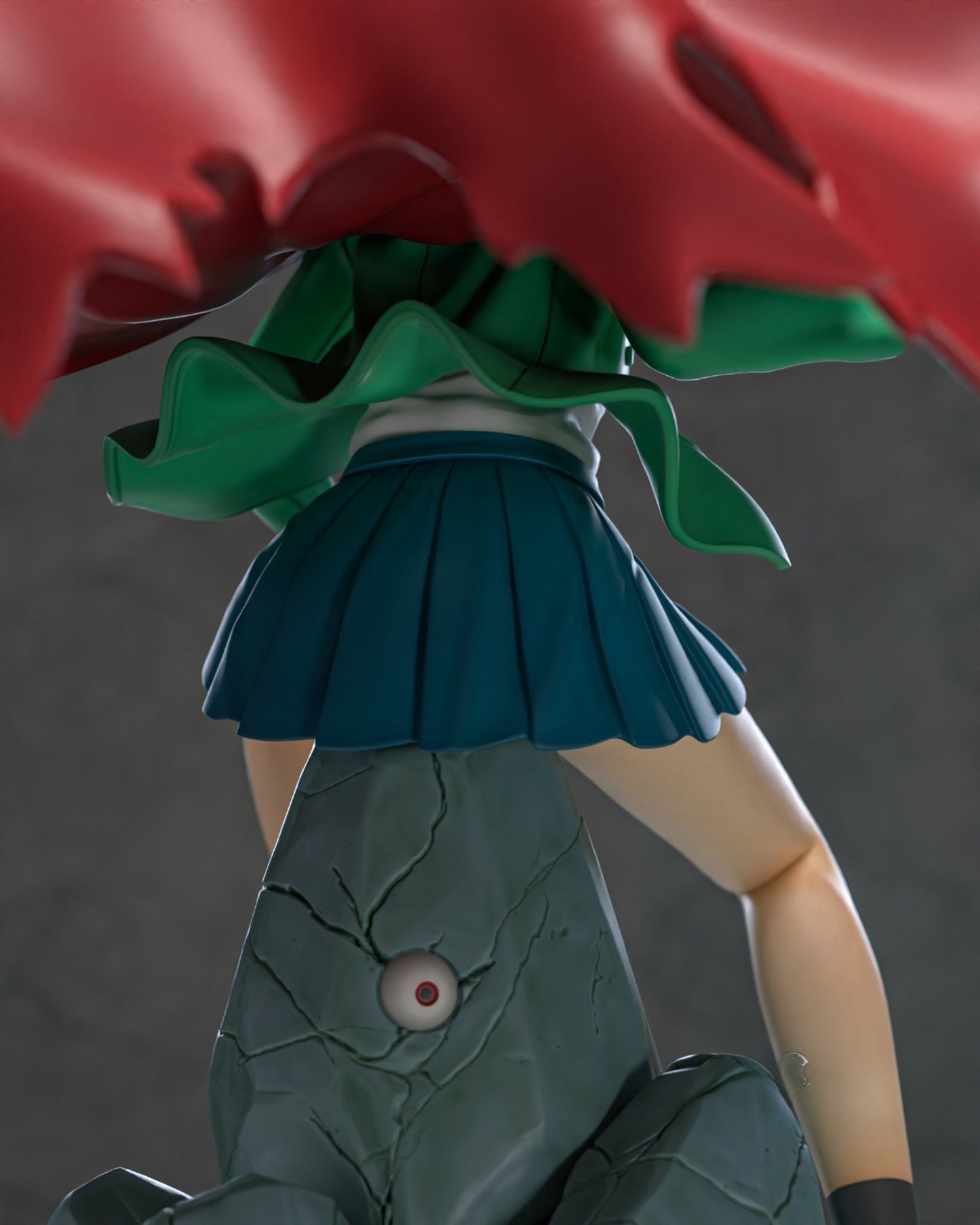 Asahina Samidare Special Edition 1/8 Scale