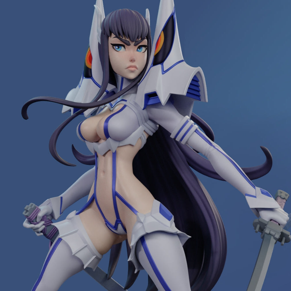 Satsuki Kiryūin Special Edition 1/8 Scale
