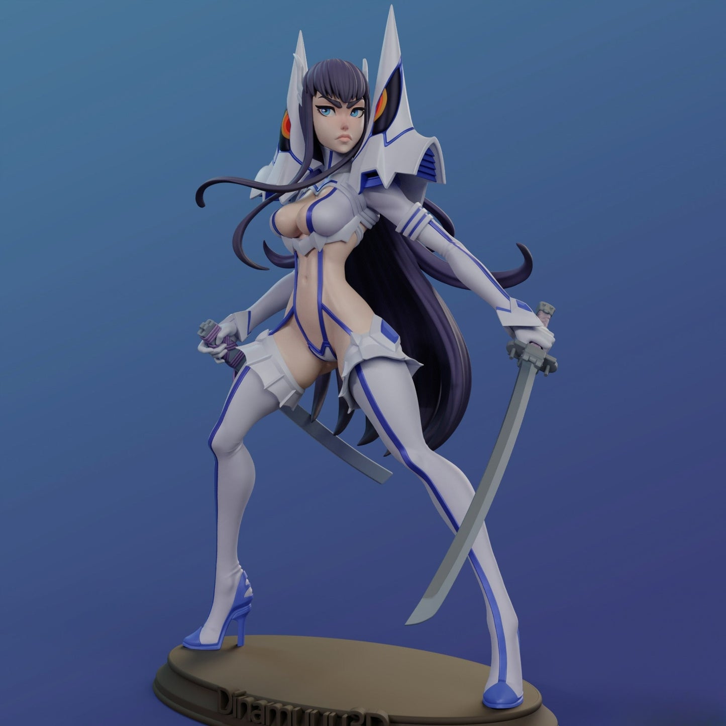 Satsuki Kiryūin Special Edition 1/8 Scale