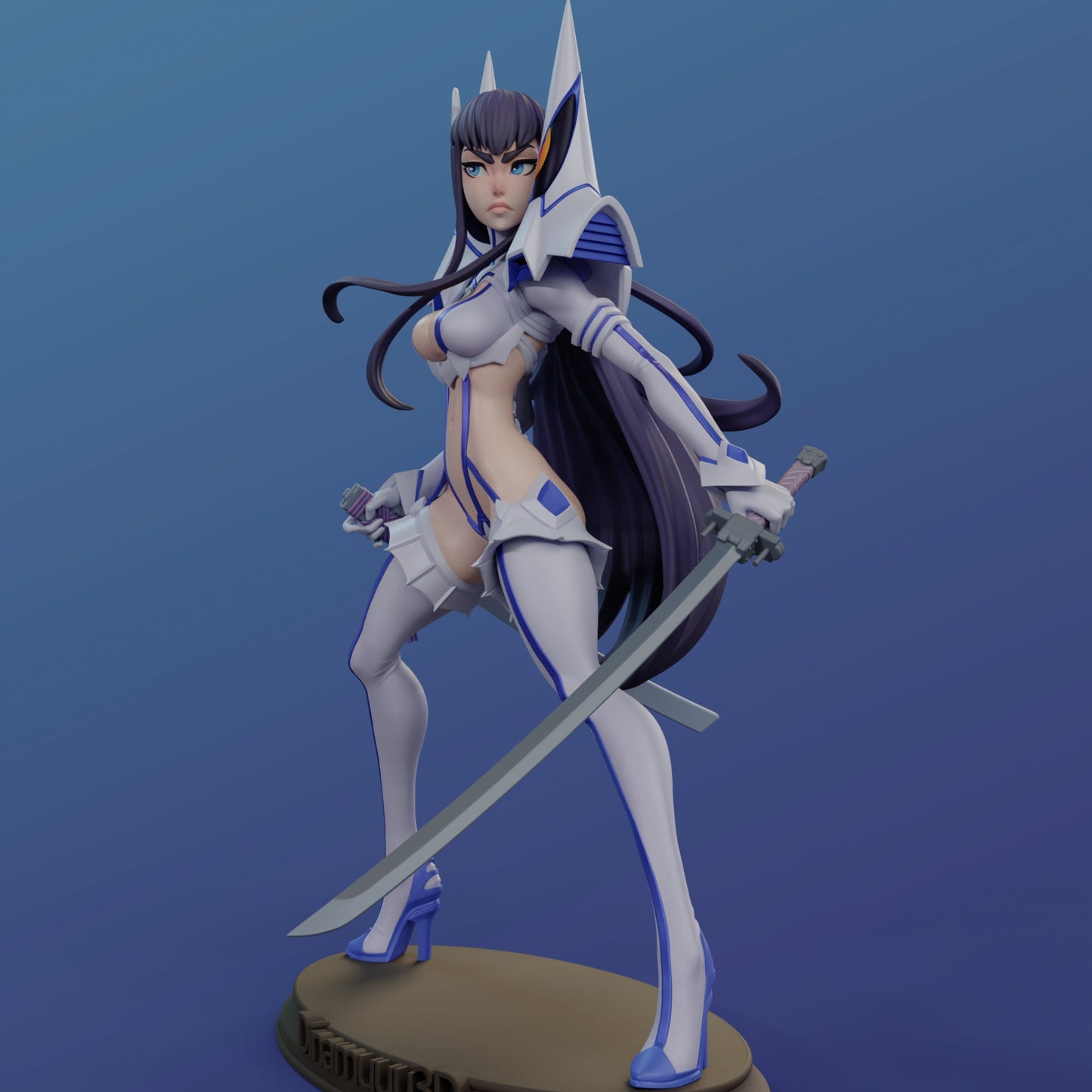 Satsuki Kiryūin Special Edition 1/8 Scale