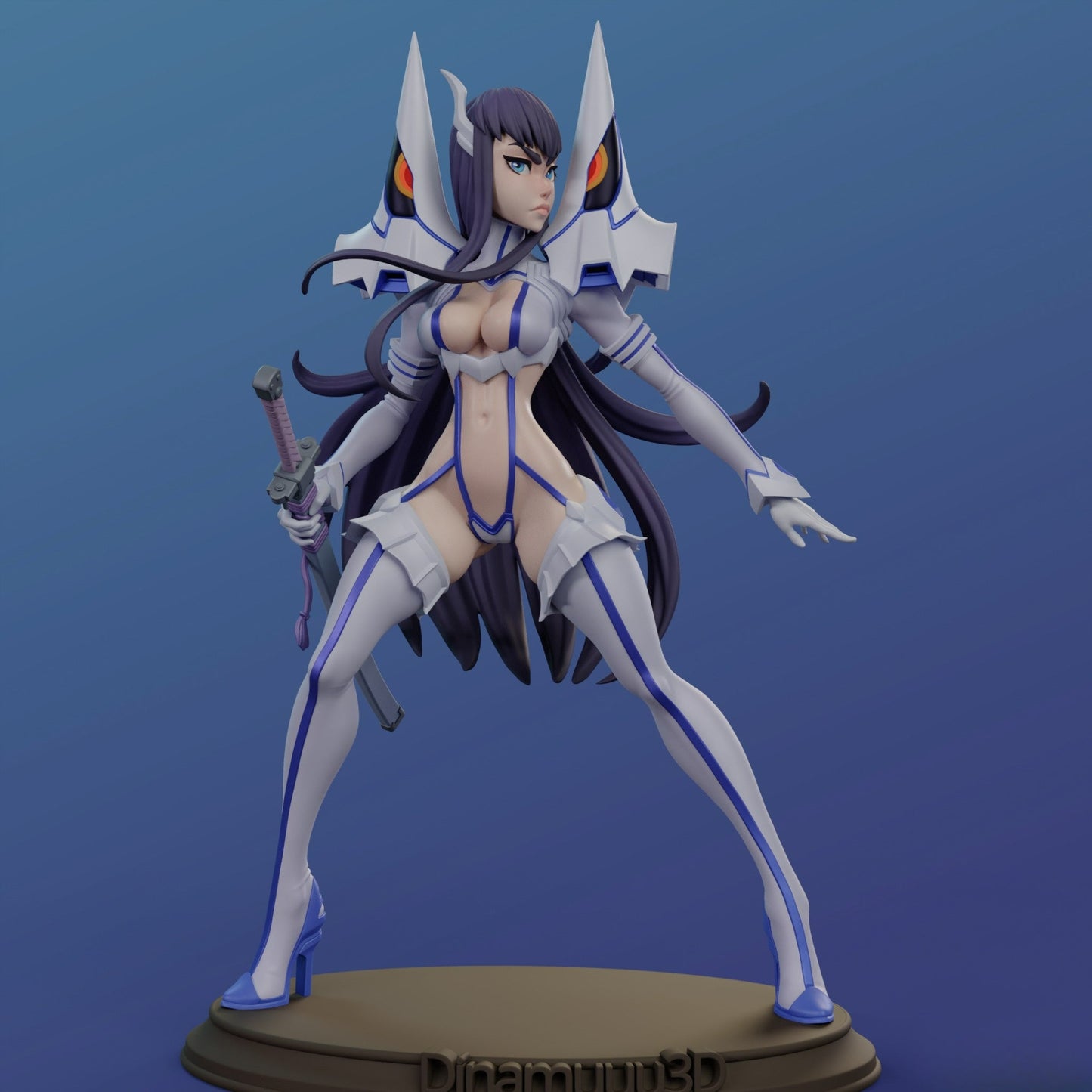 Satsuki Kiryūin Special Edition 1/8 Scale