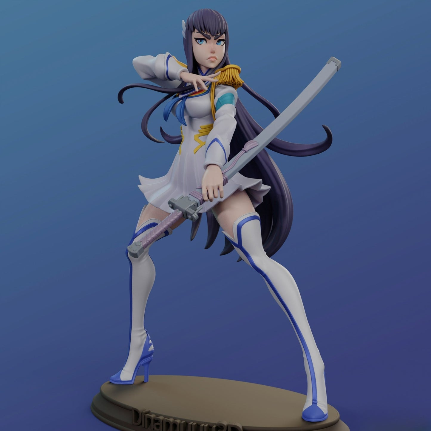 Satsuki Kiryūin Special Edition 1/8 Scale