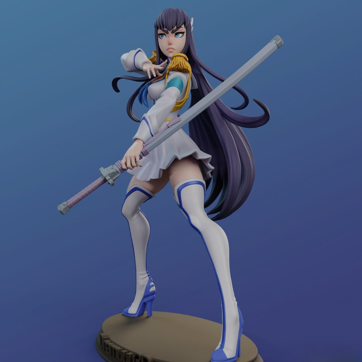 Satsuki Kiryūin Special Edition 1/8 Scale