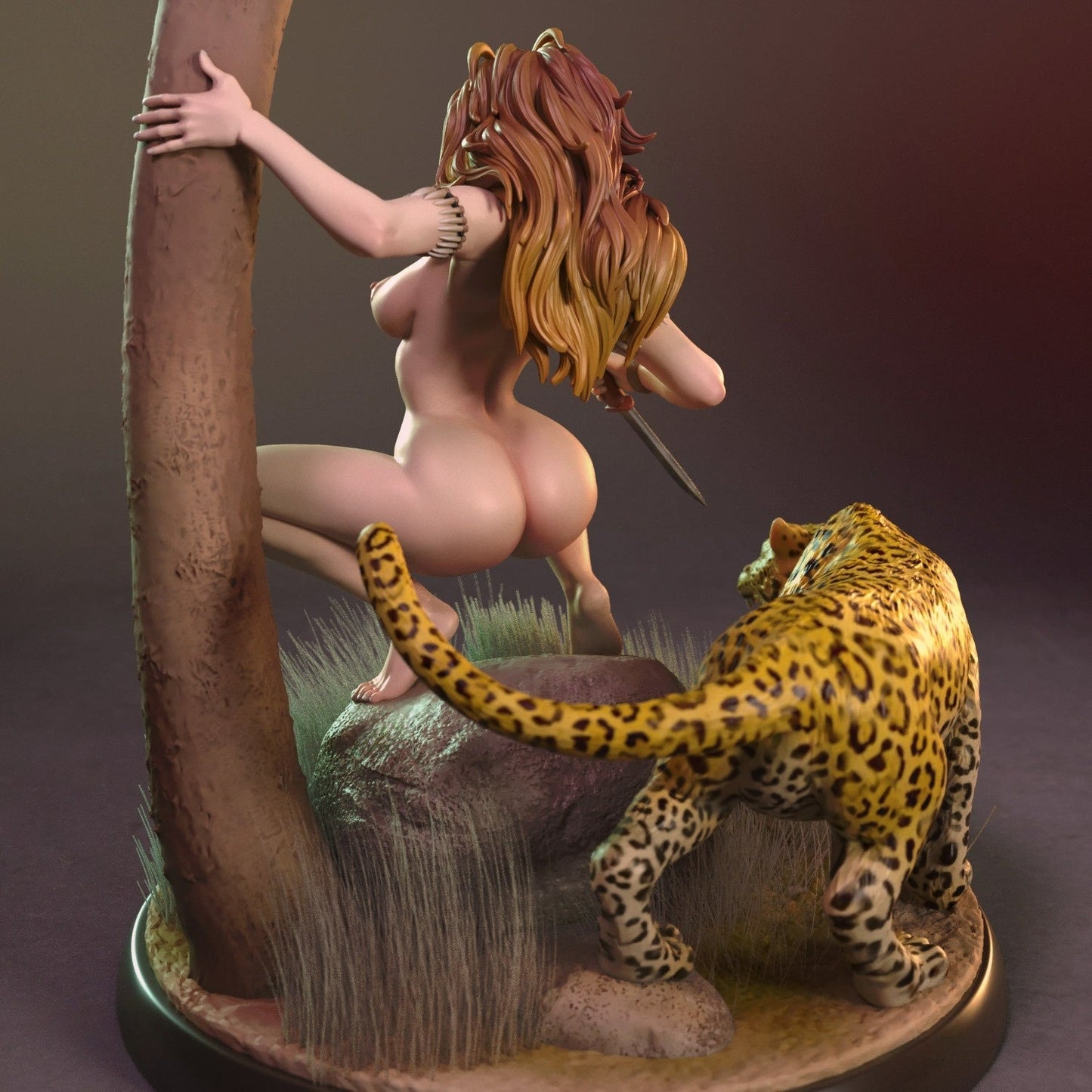 Shanna the She Special Edition 1/8 Scale