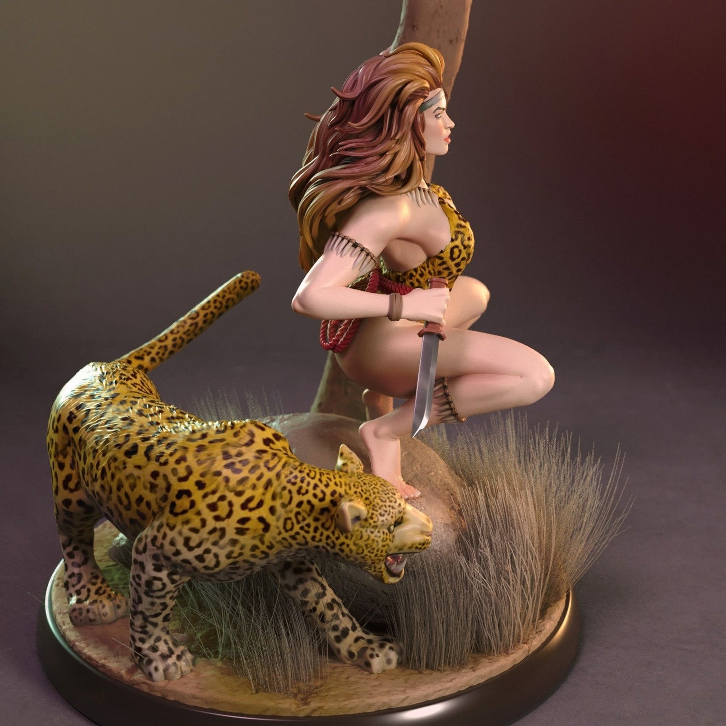 Shanna the She Special Edition 1/8 Scale
