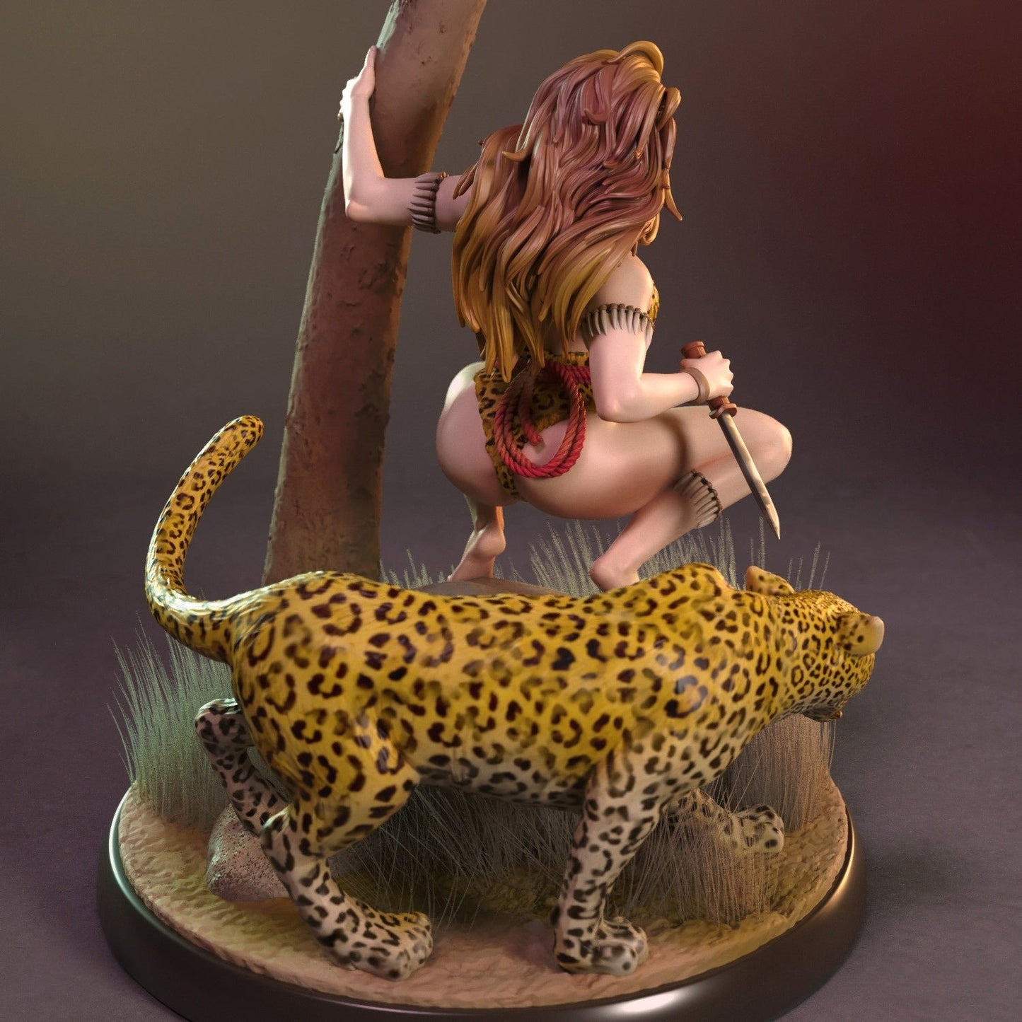 Shanna the She Special Edition 1/8 Scale