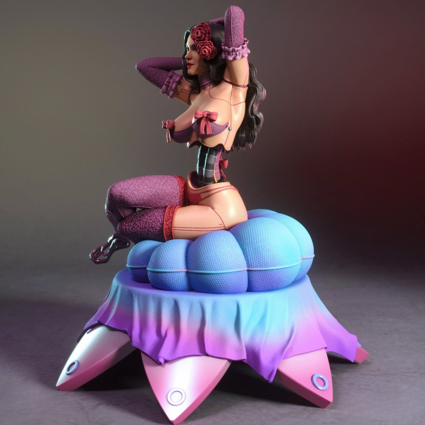 Shelley Robot Special Edition 1/8 Scale