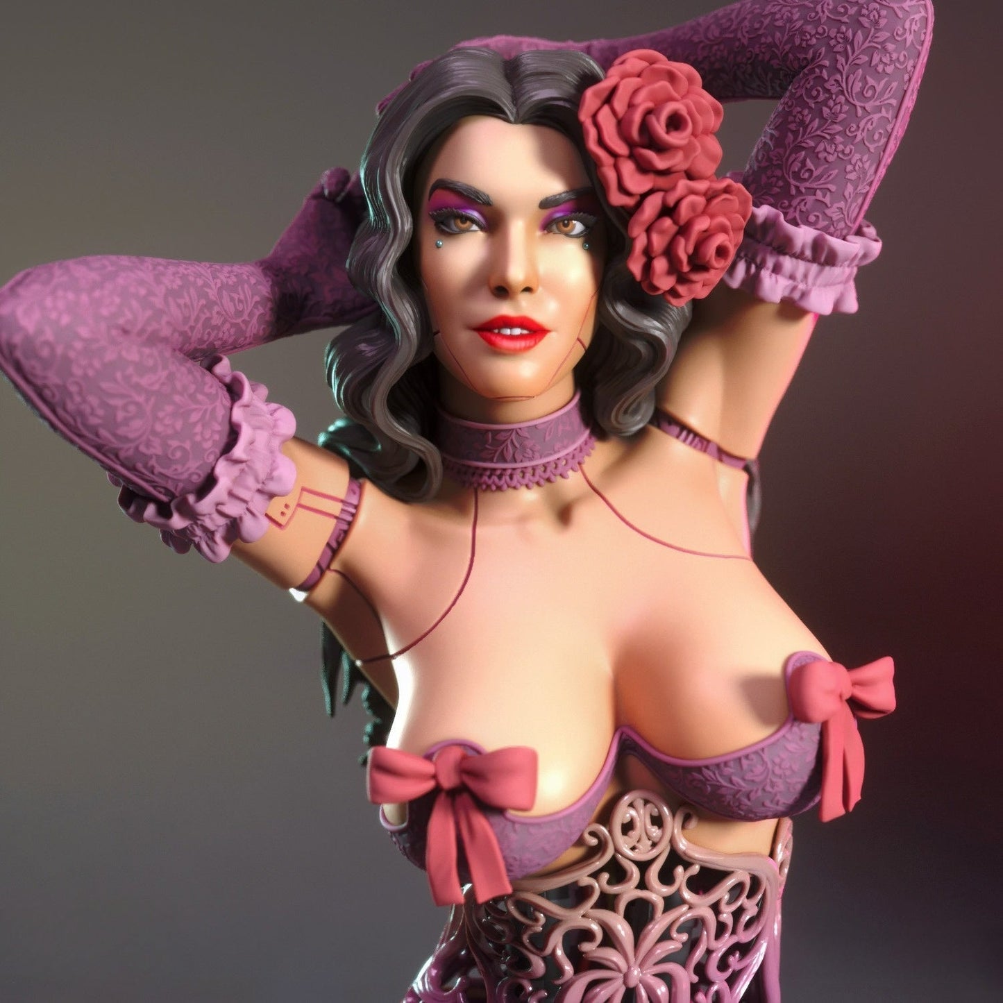 Shelley Robot Special Edition 1/8 Scale