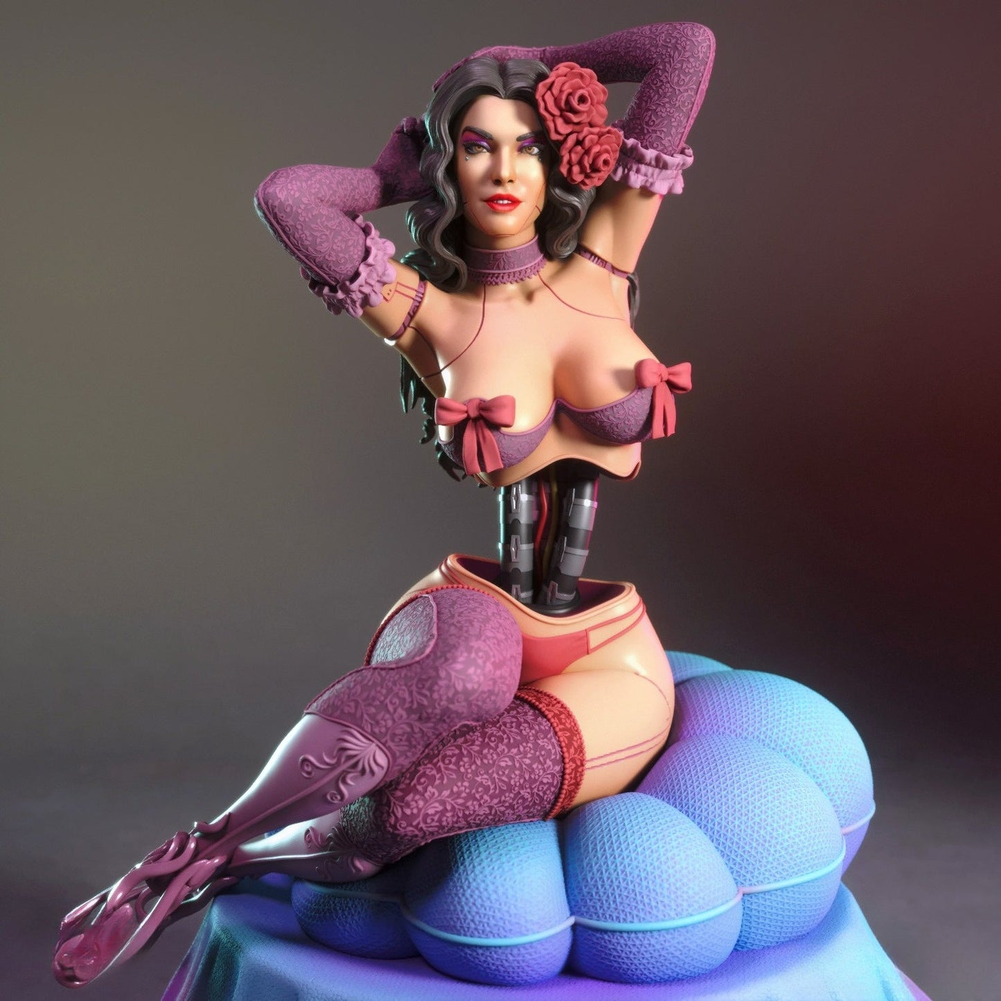 Shelley Robot Special Edition 1/8 Scale