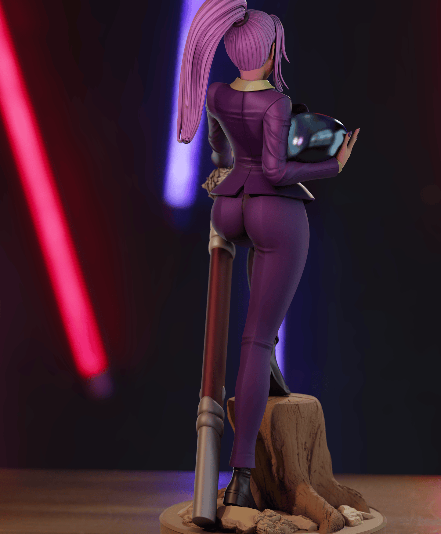 Shion Special Edition 1/8 Scale