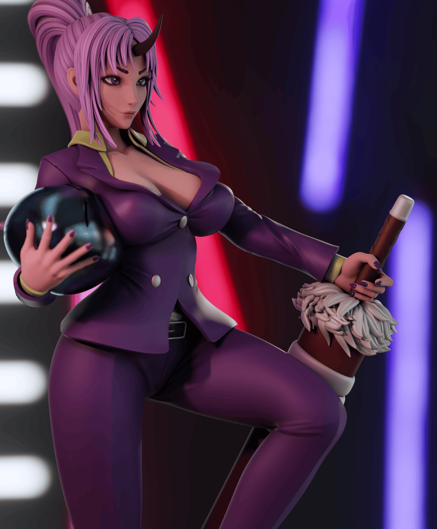 Shion Special Edition 1/8 Scale
