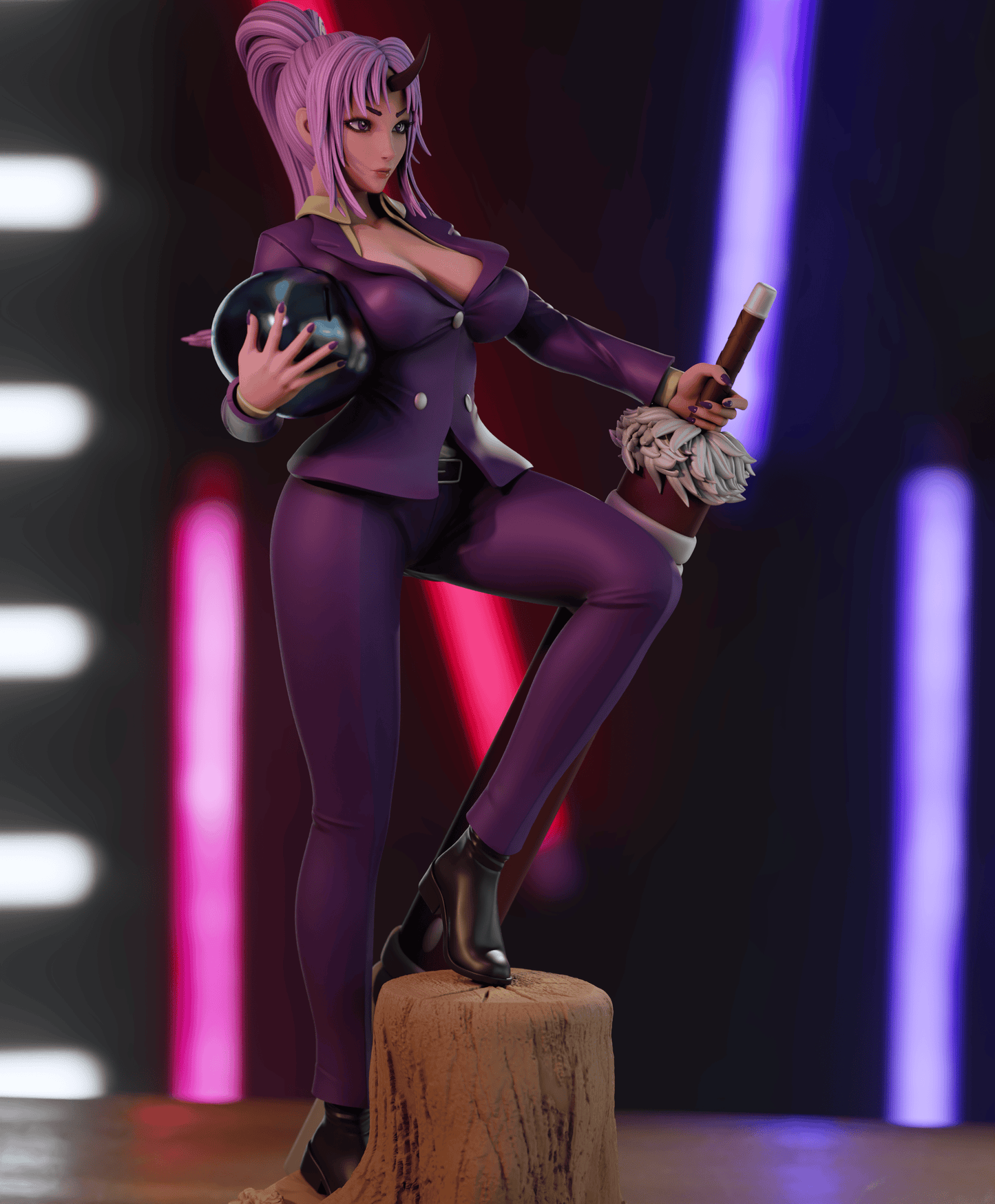 Shion Special Edition 1/8 Scale