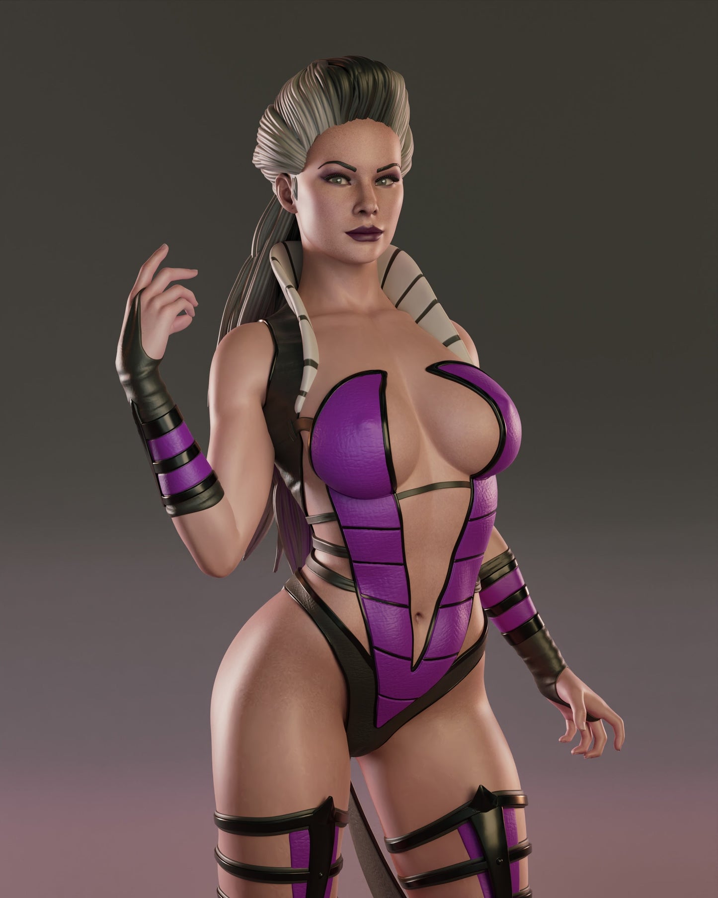 Sindel Special Edition 1/8 Scale