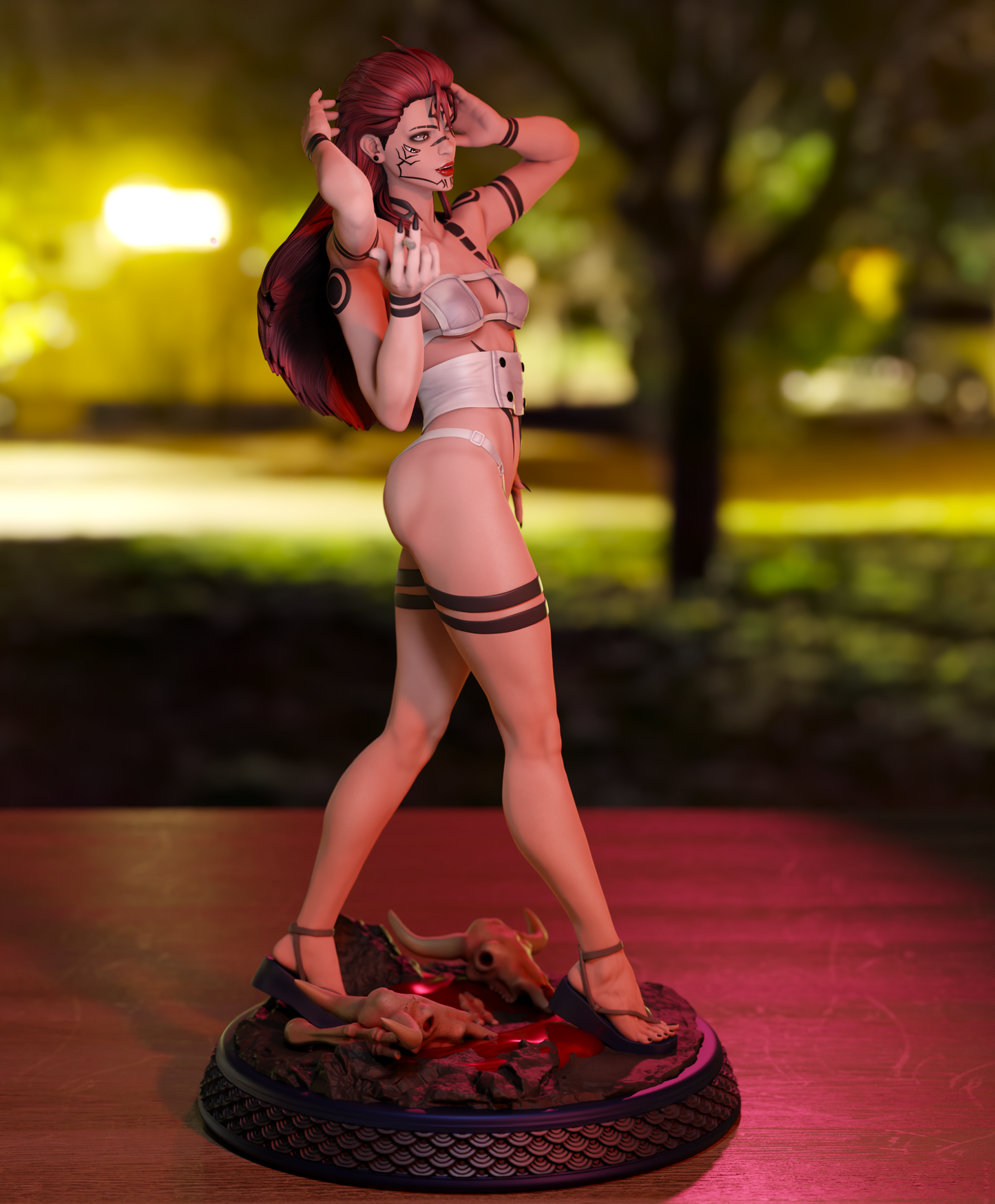 Sukuna Special Edition 1/8 Scale