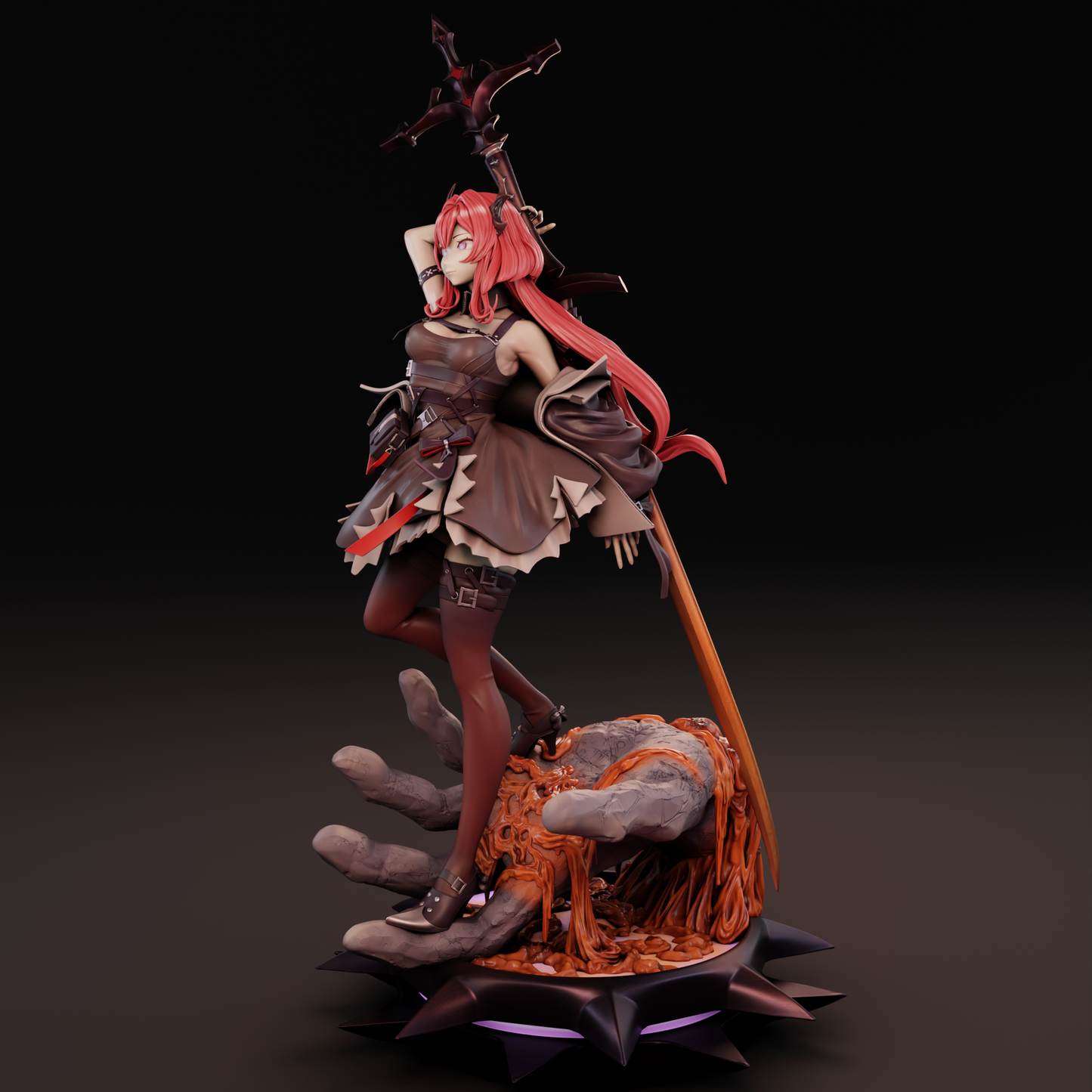 Surtr Special Edition 1/8 Scale