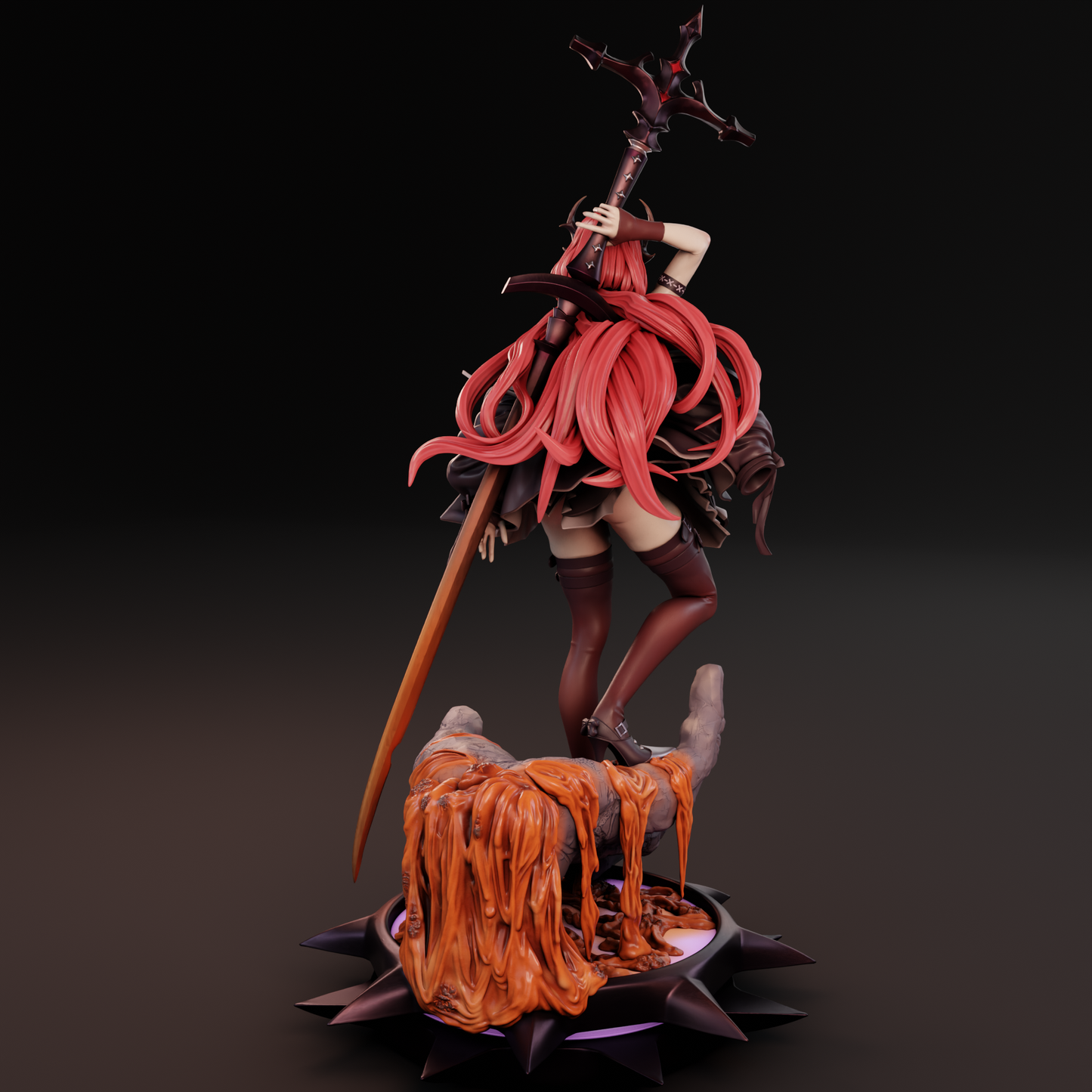 Surtr Special Edition 1/8 Scale