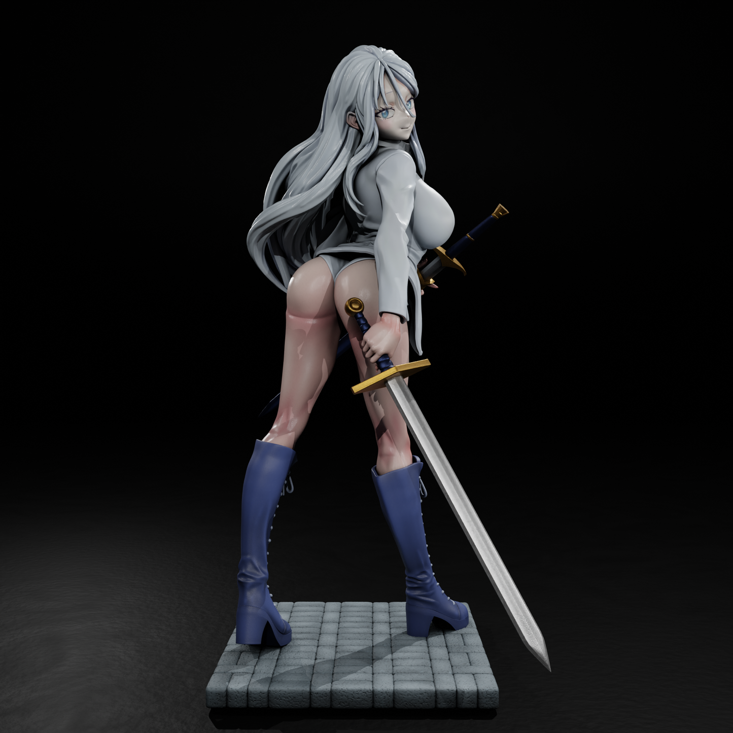 Sylpha Langlis Special Edition 1/8 Scale