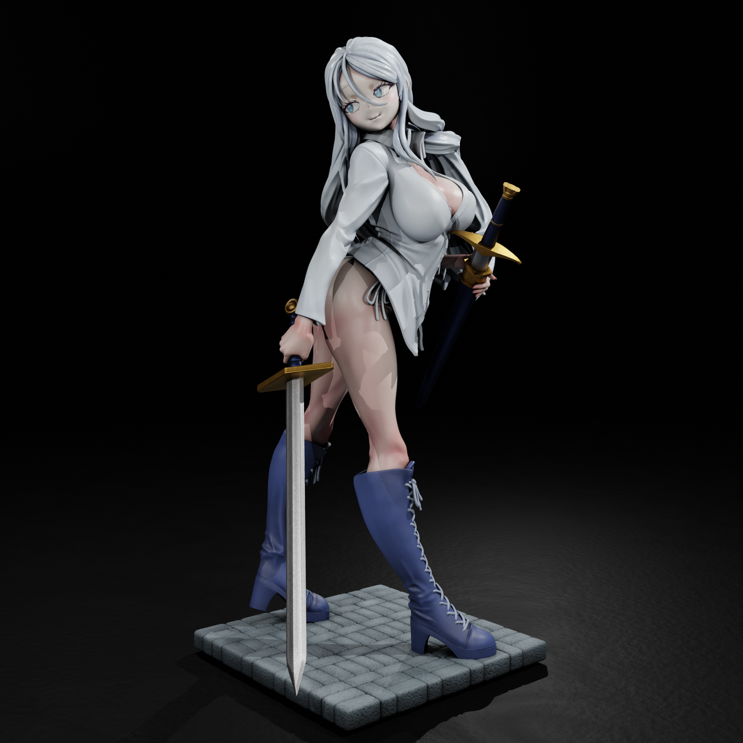Sylpha Langlis Special Edition 1/8 Scale