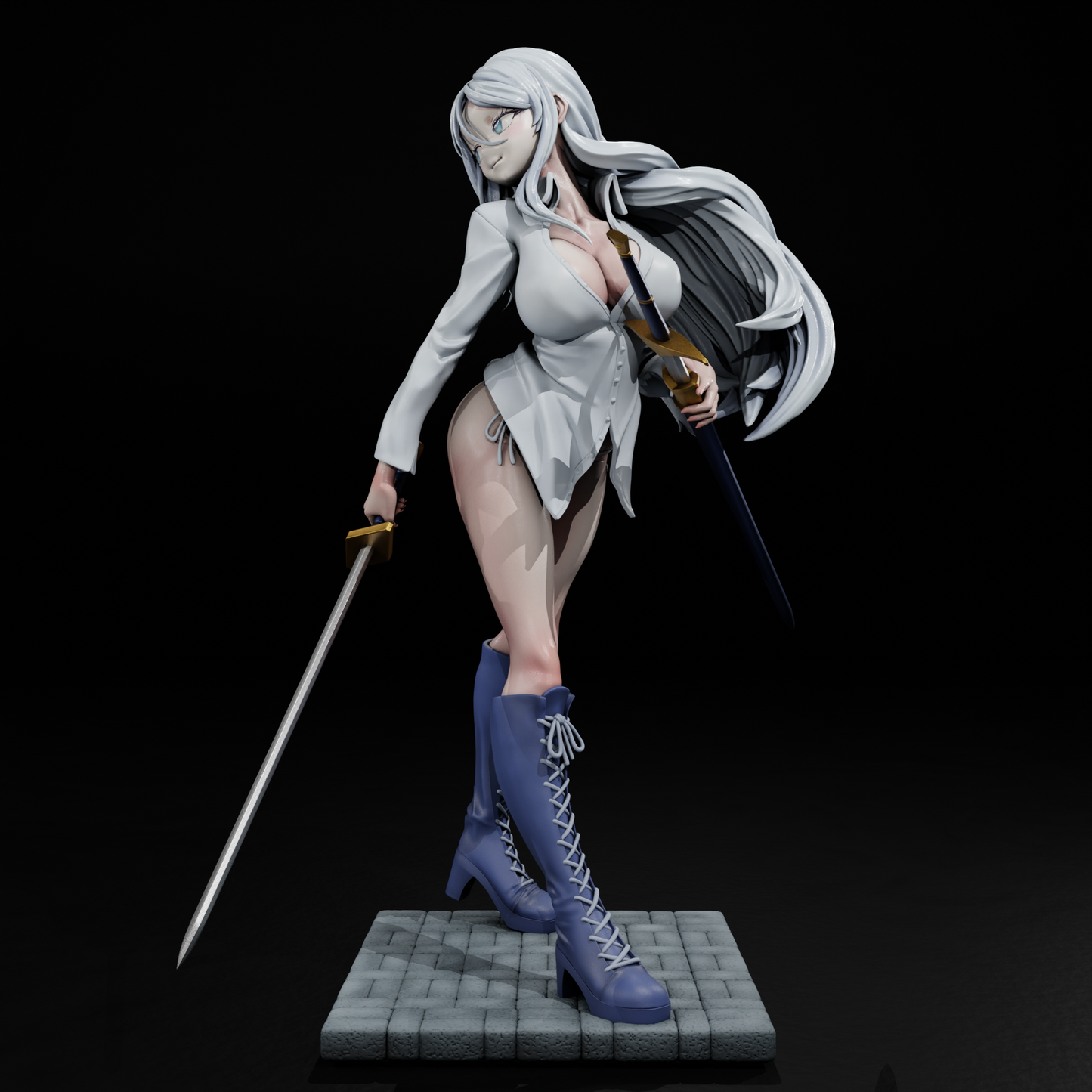 Sylpha Langlis Special Edition 1/8 Scale