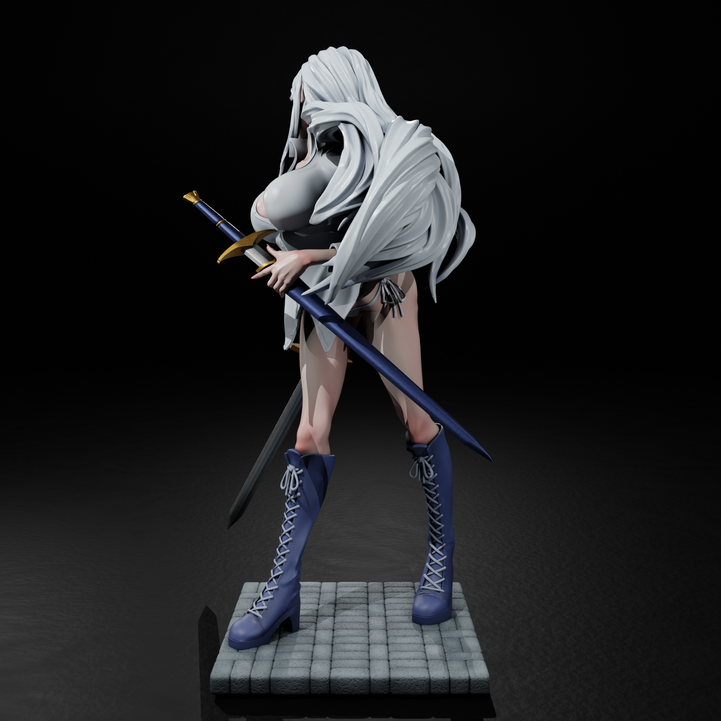 Sylpha Langlis Special Edition 1/8 Scale