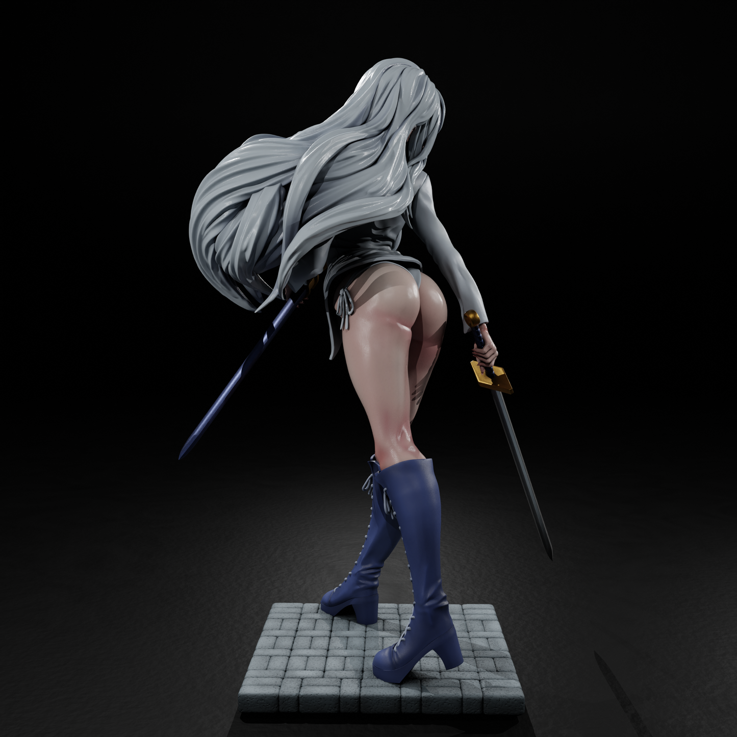 Sylpha Langlis Special Edition 1/8 Scale