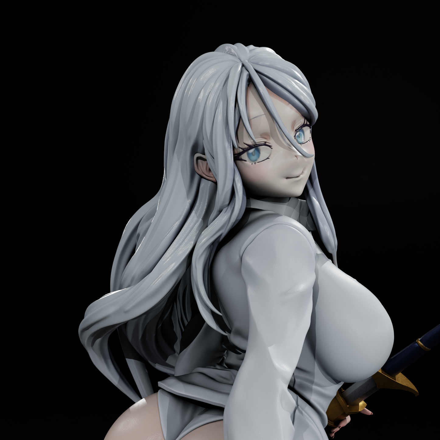 Sylpha Langlis Special Edition 1/8 Scale