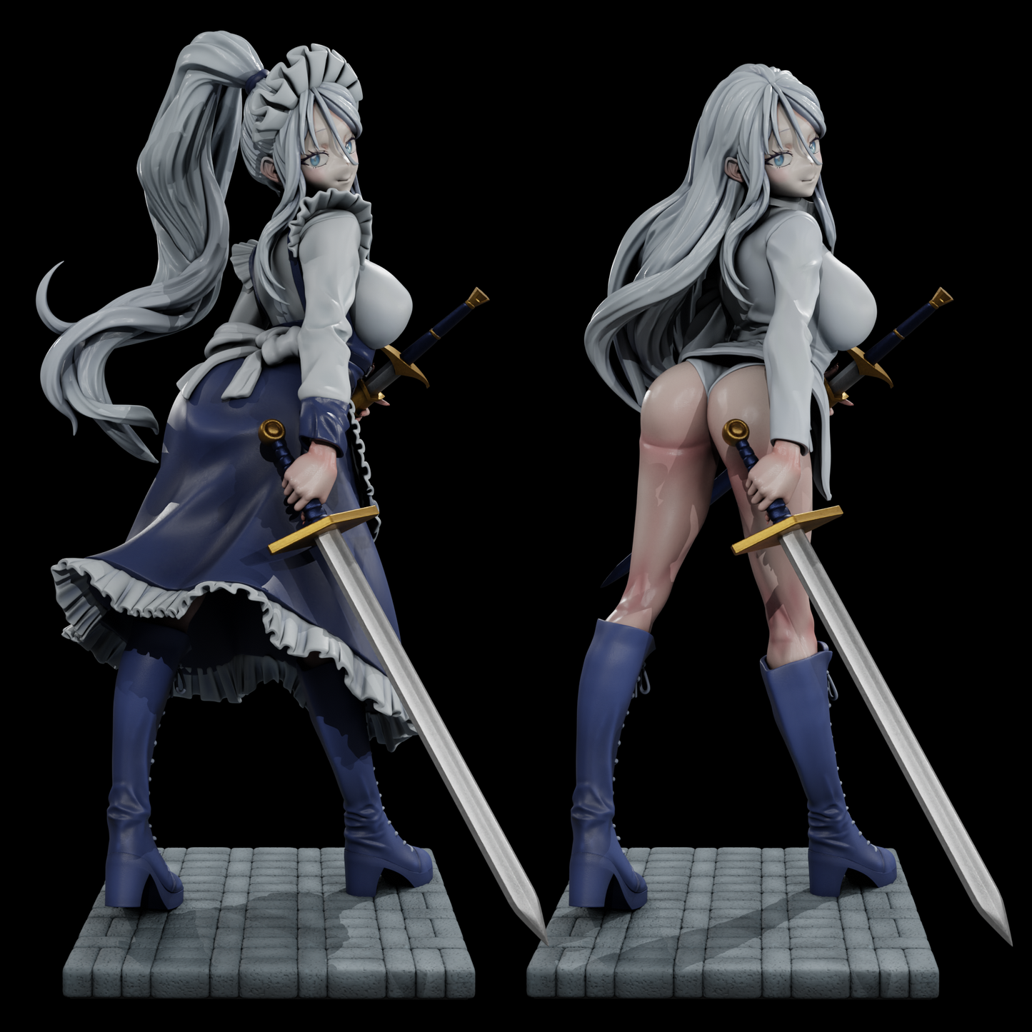 Sylpha Langlis Special Edition 1/8 Scale