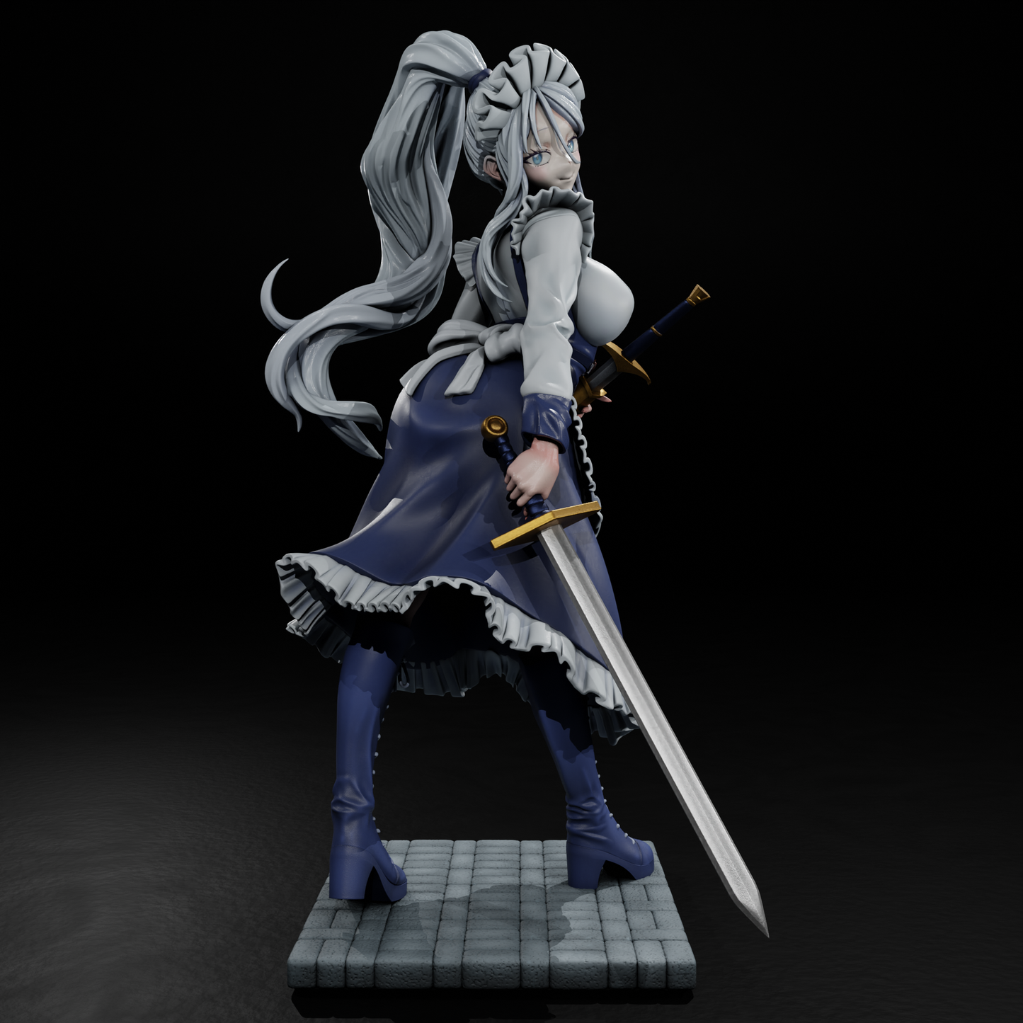 Sylpha Langlis Special Edition 1/8 Scale