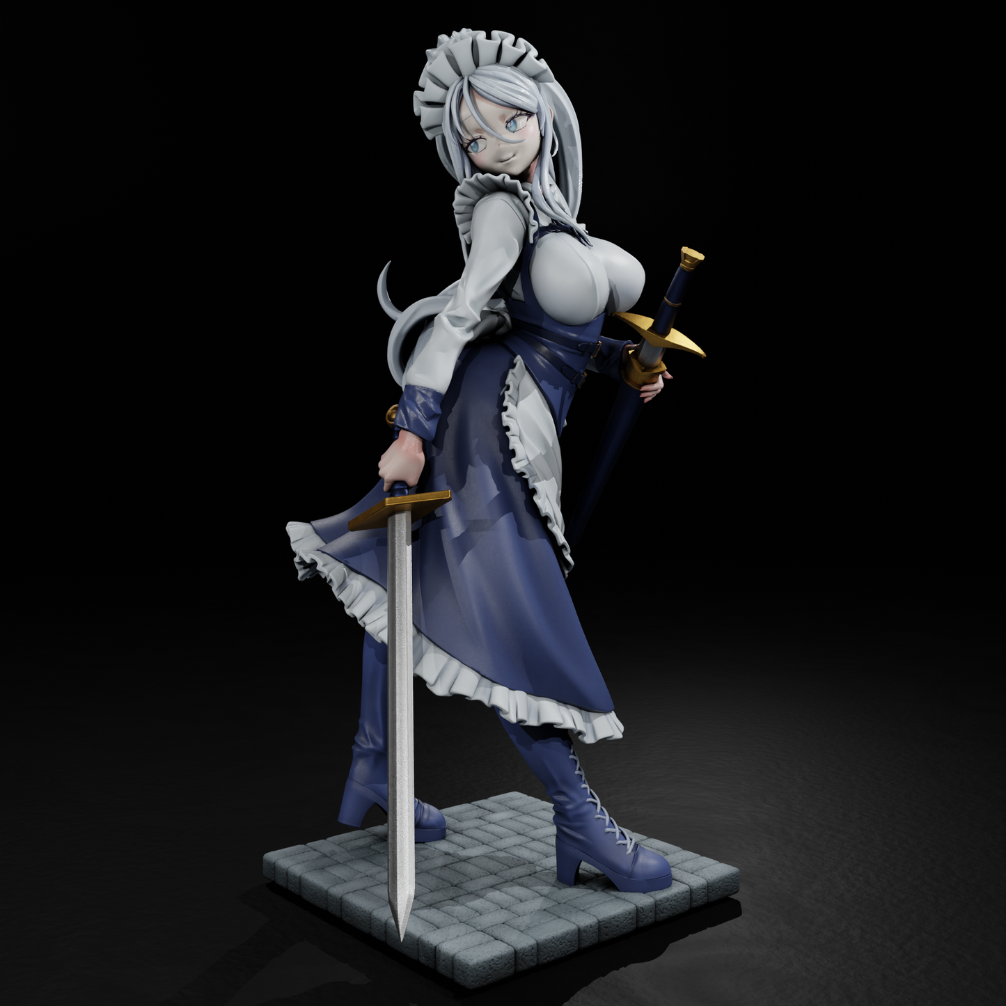 Sylpha Langlis Special Edition 1/8 Scale