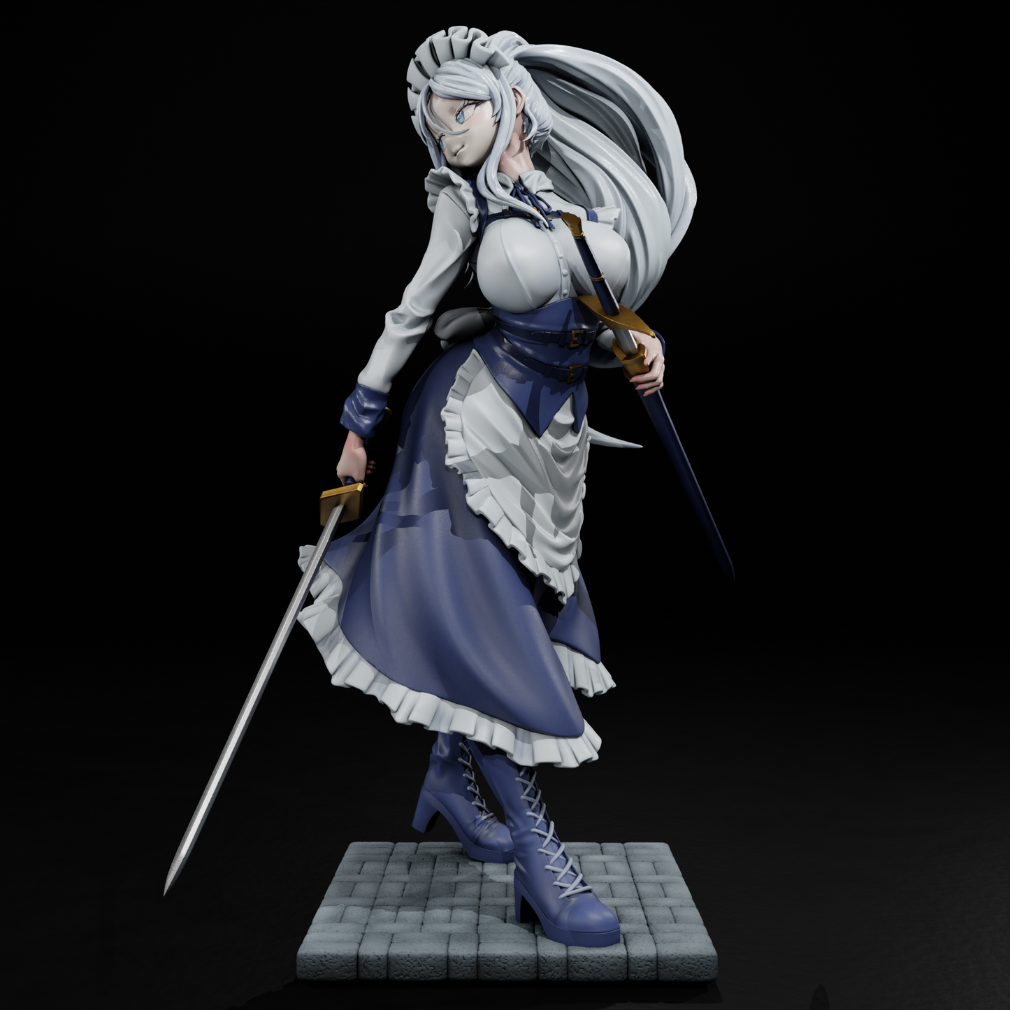 Sylpha Langlis Special Edition 1/8 Scale