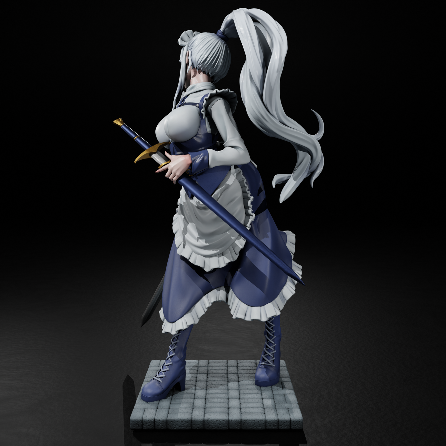 Sylpha Langlis Special Edition 1/8 Scale