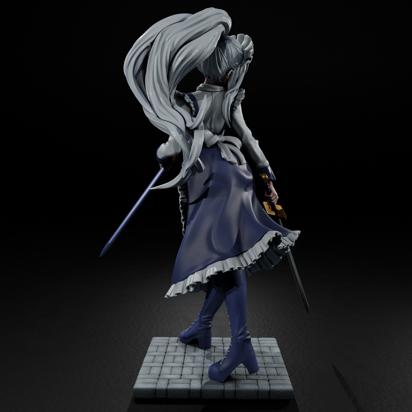Sylpha Langlis Special Edition 1/8 Scale
