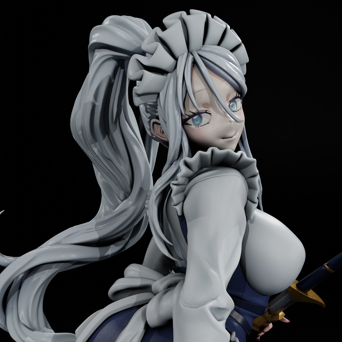 Sylpha Langlis Special Edition 1/8 Scale