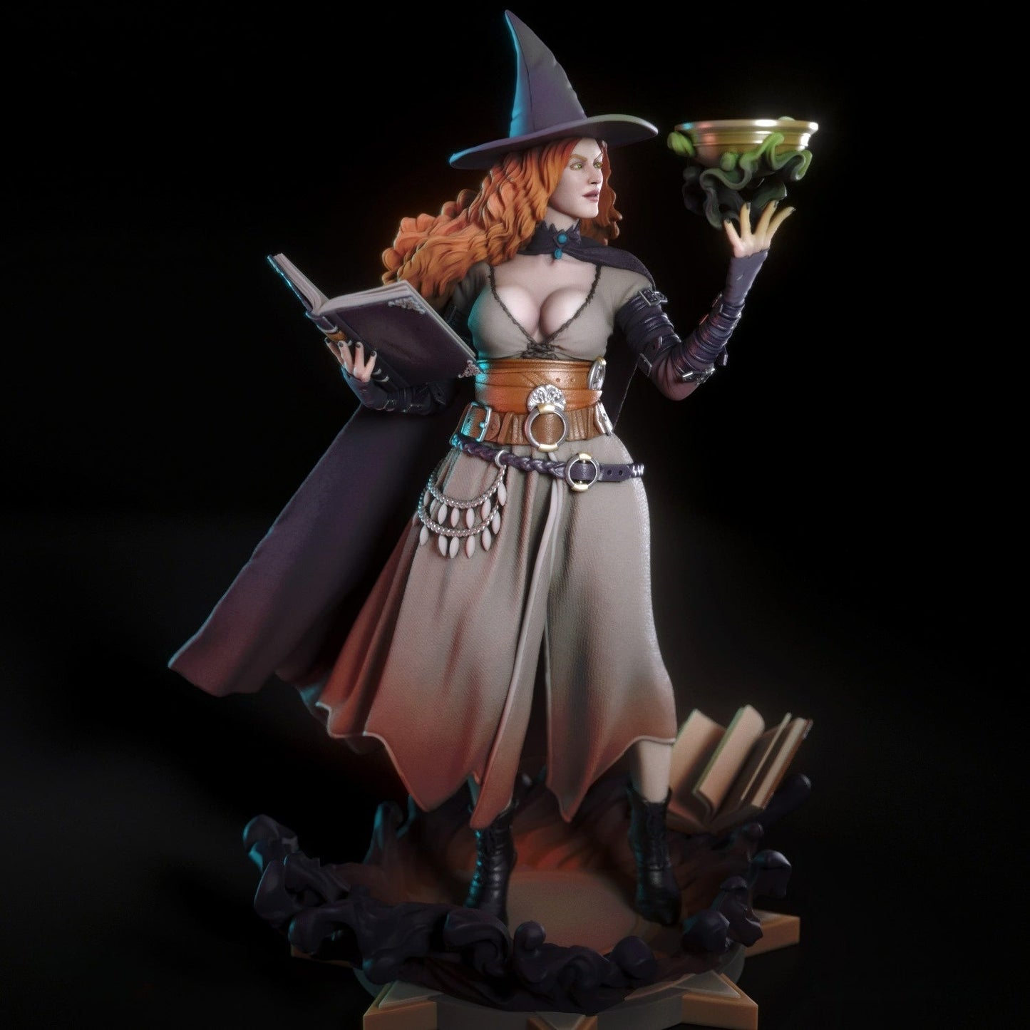 Tasha Special Edition 1/8 Scale
