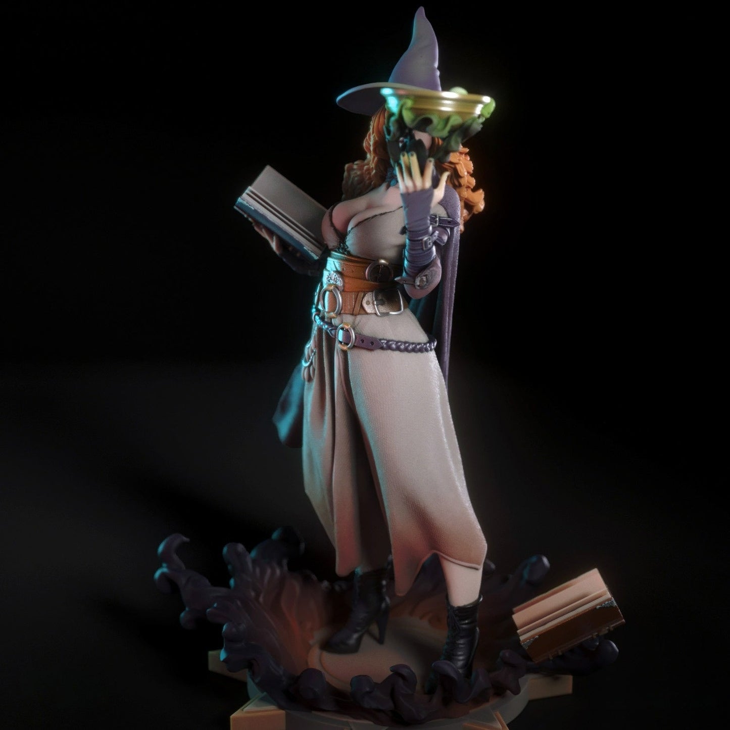 Tasha Special Edition 1/8 Scale