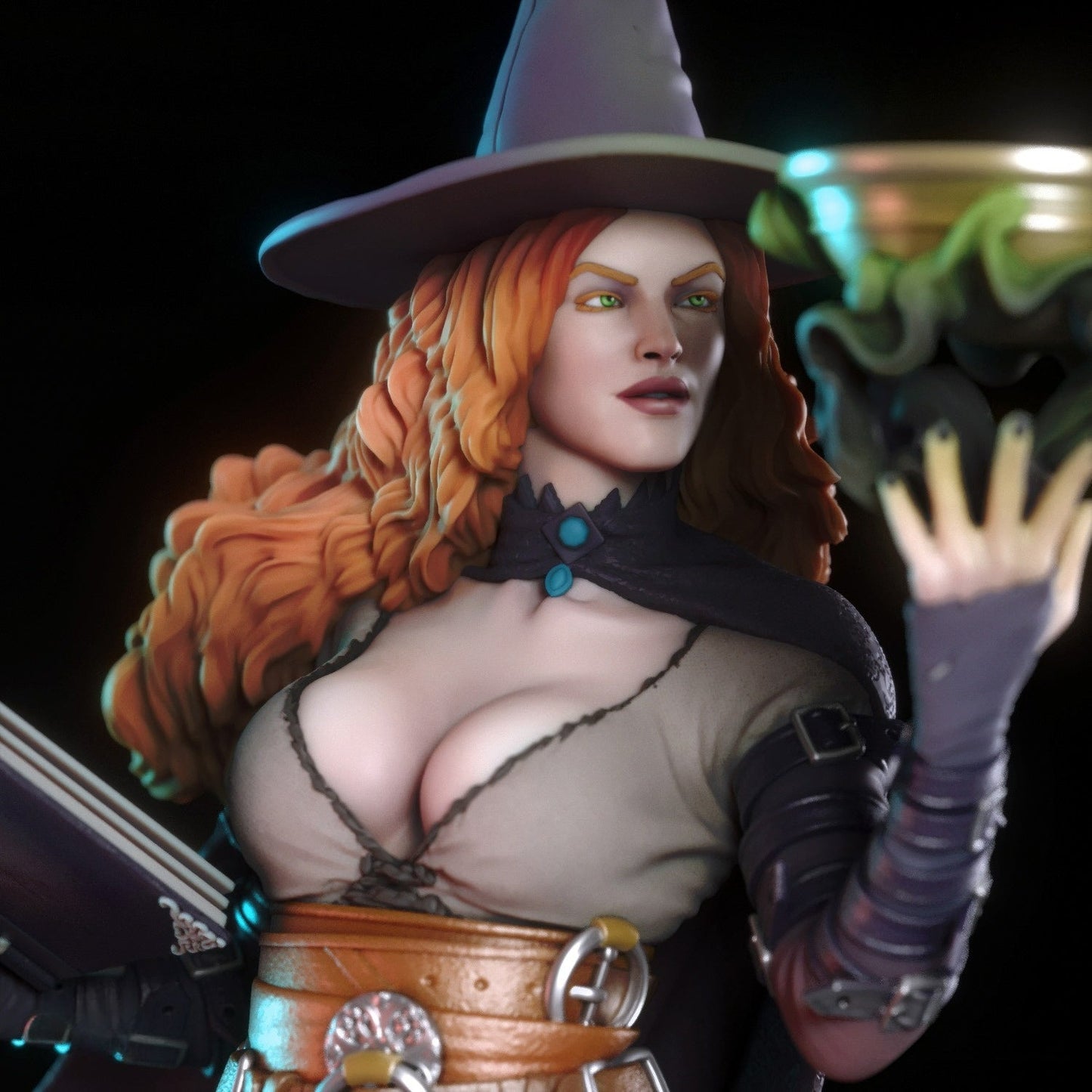 Tasha Special Edition 1/8 Scale