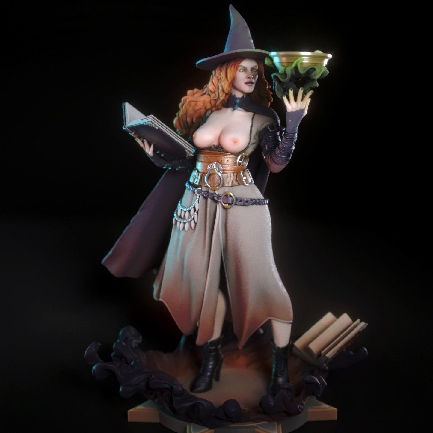 Tasha Special Edition 1/8 Scale