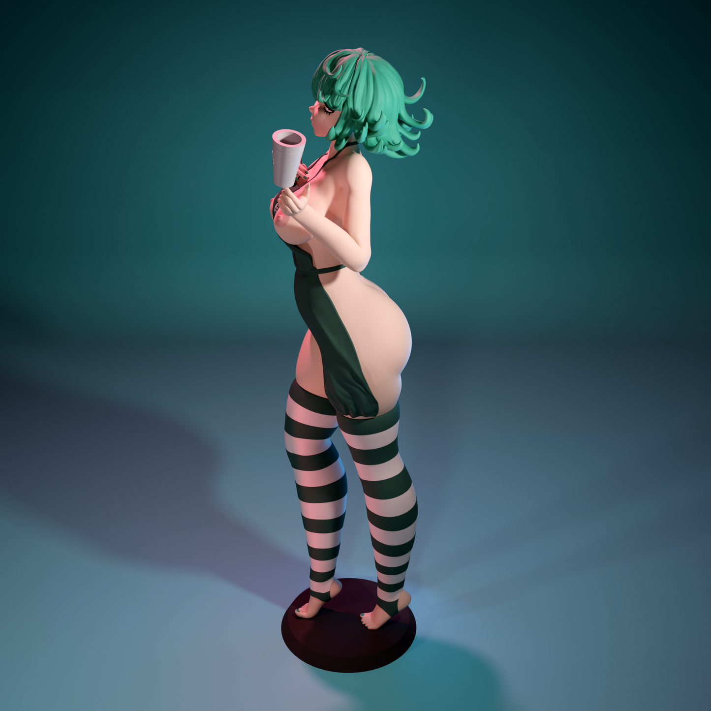 Tatsumaki Special Edition 1/8 Scale