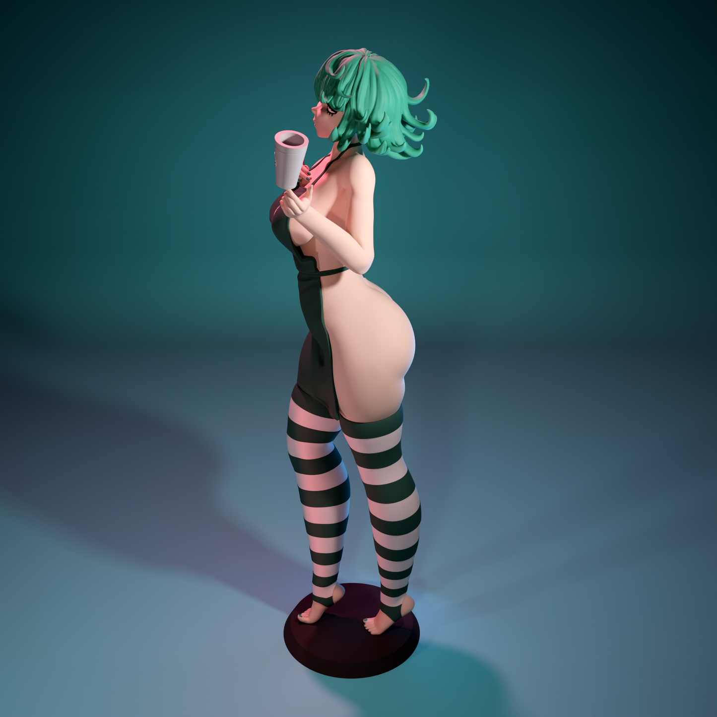 Tatsumaki Special Edition 1/8 Scale