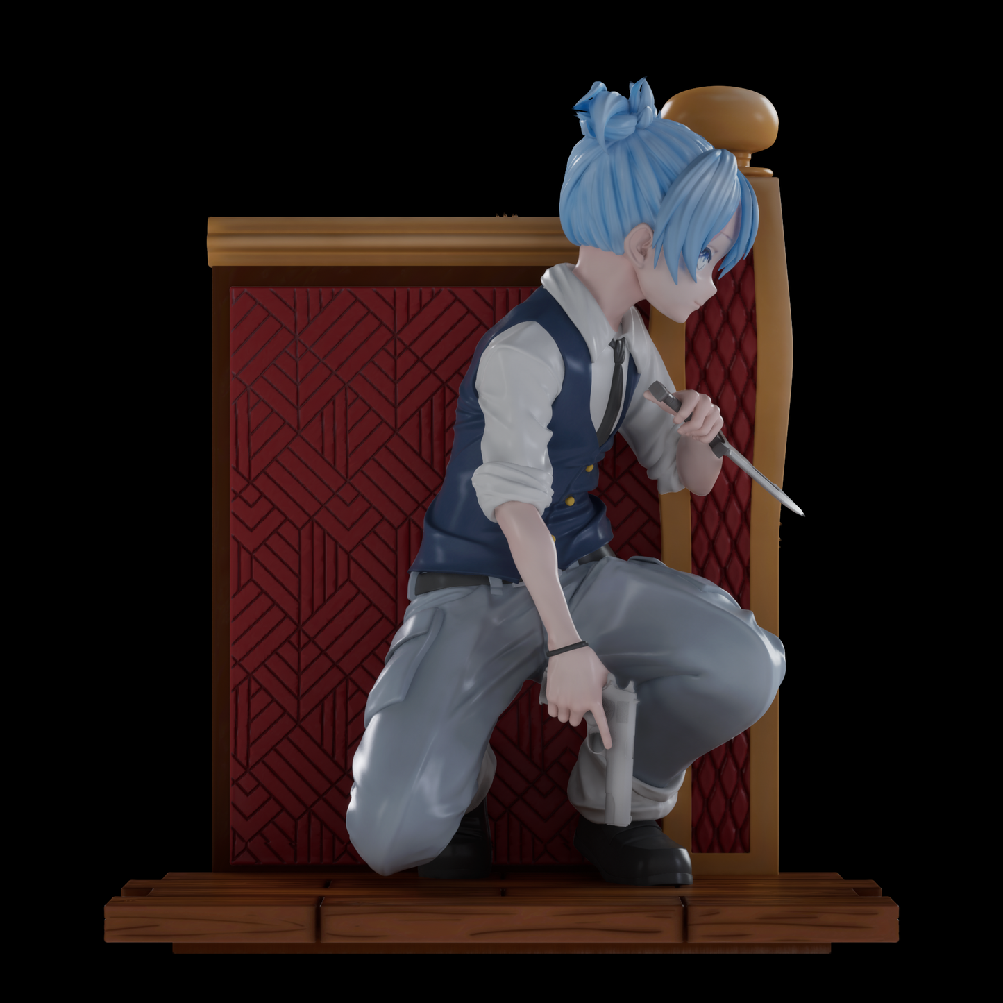 Nagisa Shiota Special Edition 1/8 Scale