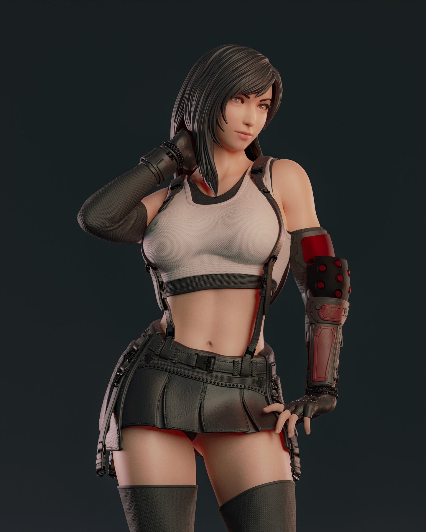 Tifa Lockhart Special Edition 1/8 Scale