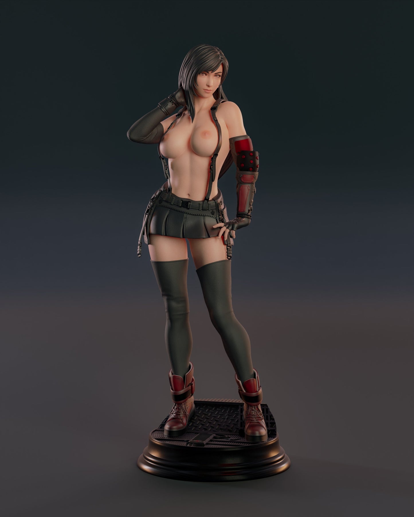 Tifa Lockhart Special Edition 1/8 Scale