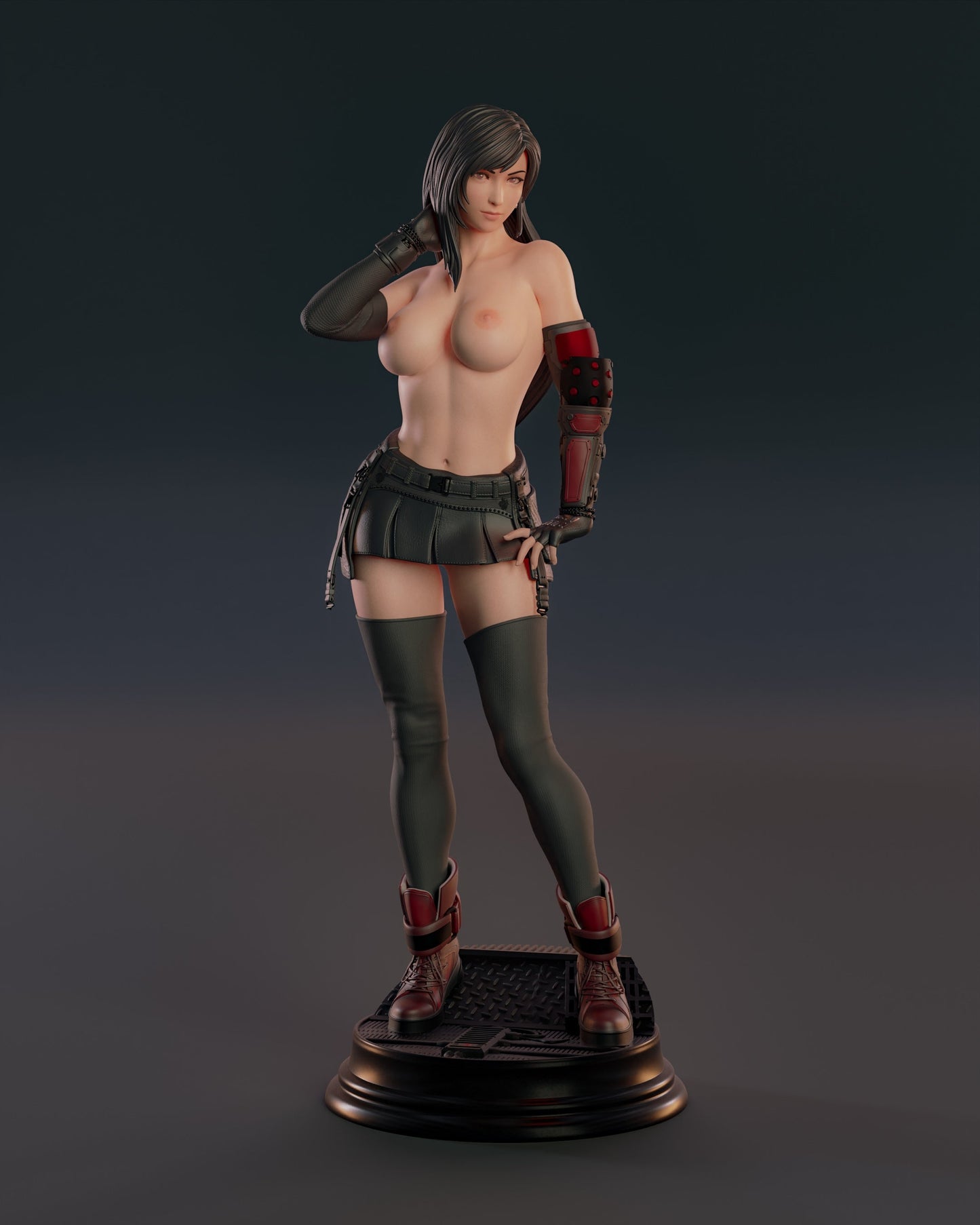 Tifa Lockhart Special Edition 1/8 Scale