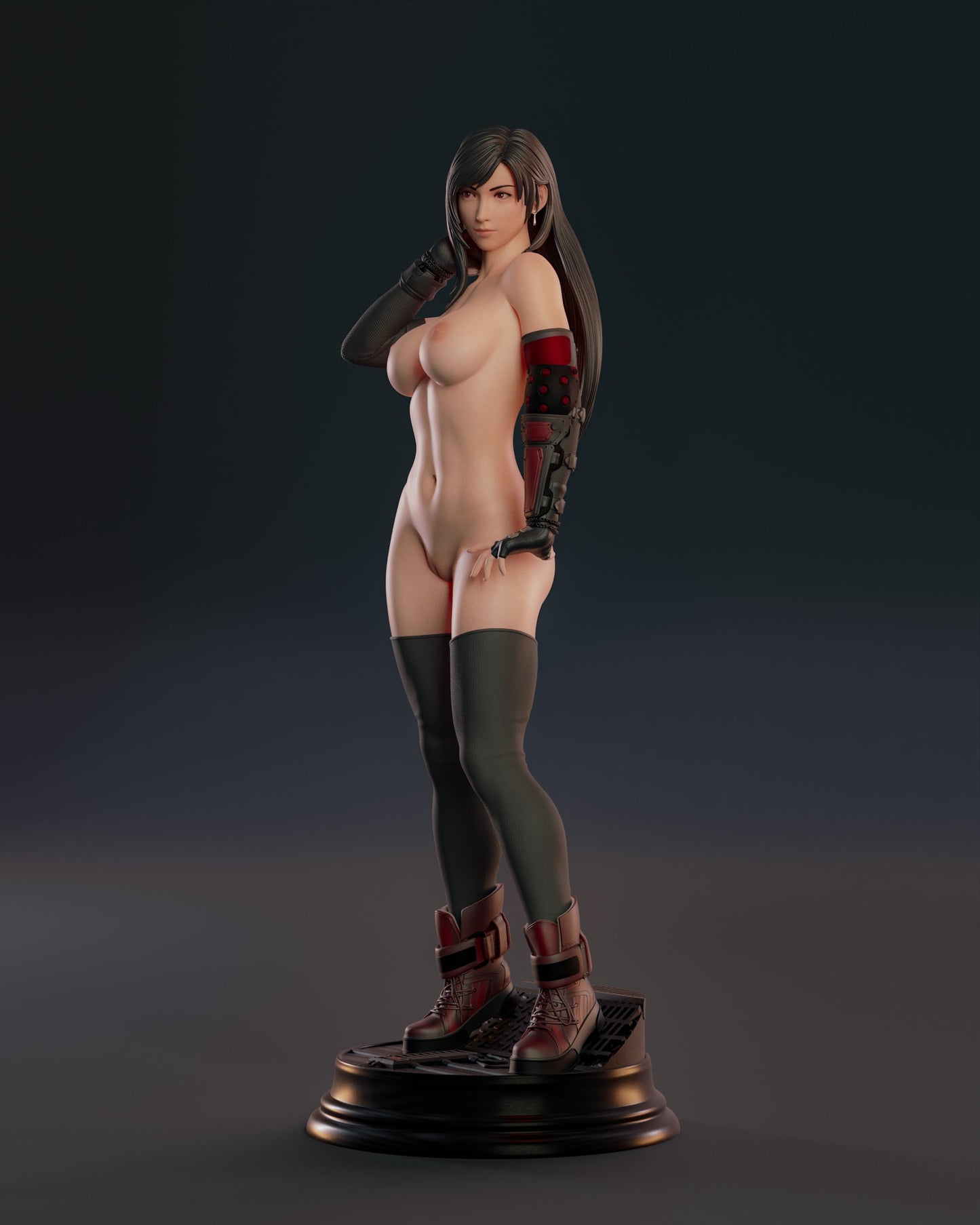 Tifa Lockhart Special Edition 1/8 Scale
