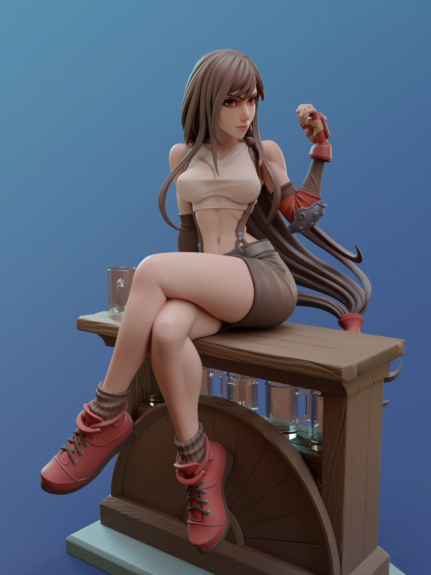 Tifa Lockhart Special Edition 1/8 Scale