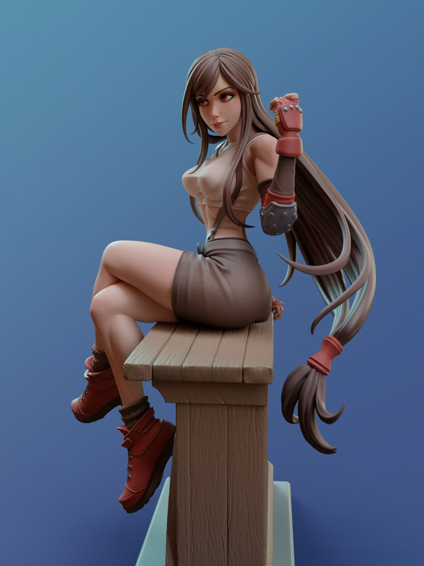 Tifa Lockhart Special Edition 1/8 Scale