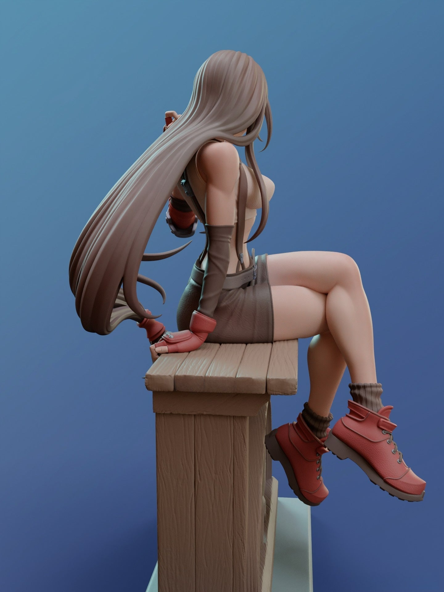 Tifa Lockhart Special Edition 1/8 Scale