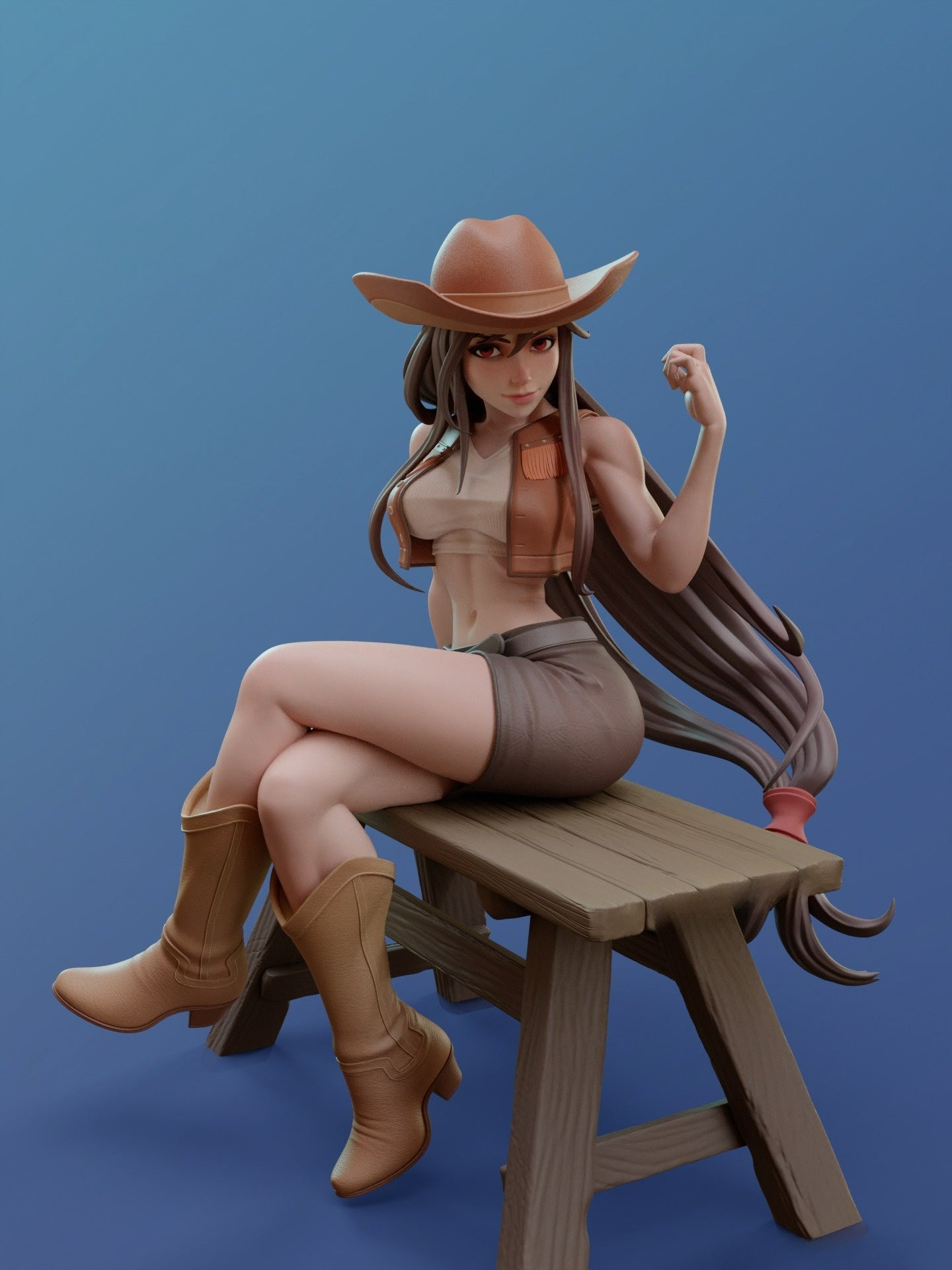 Tifa Lockhart Special Edition 1/8 Scale