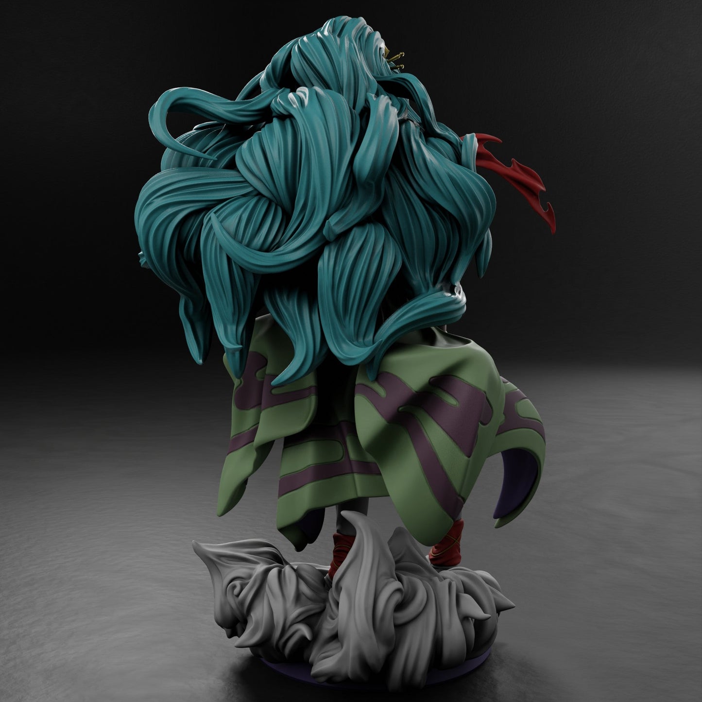 Tomoe Special Edition 1/8 Scale